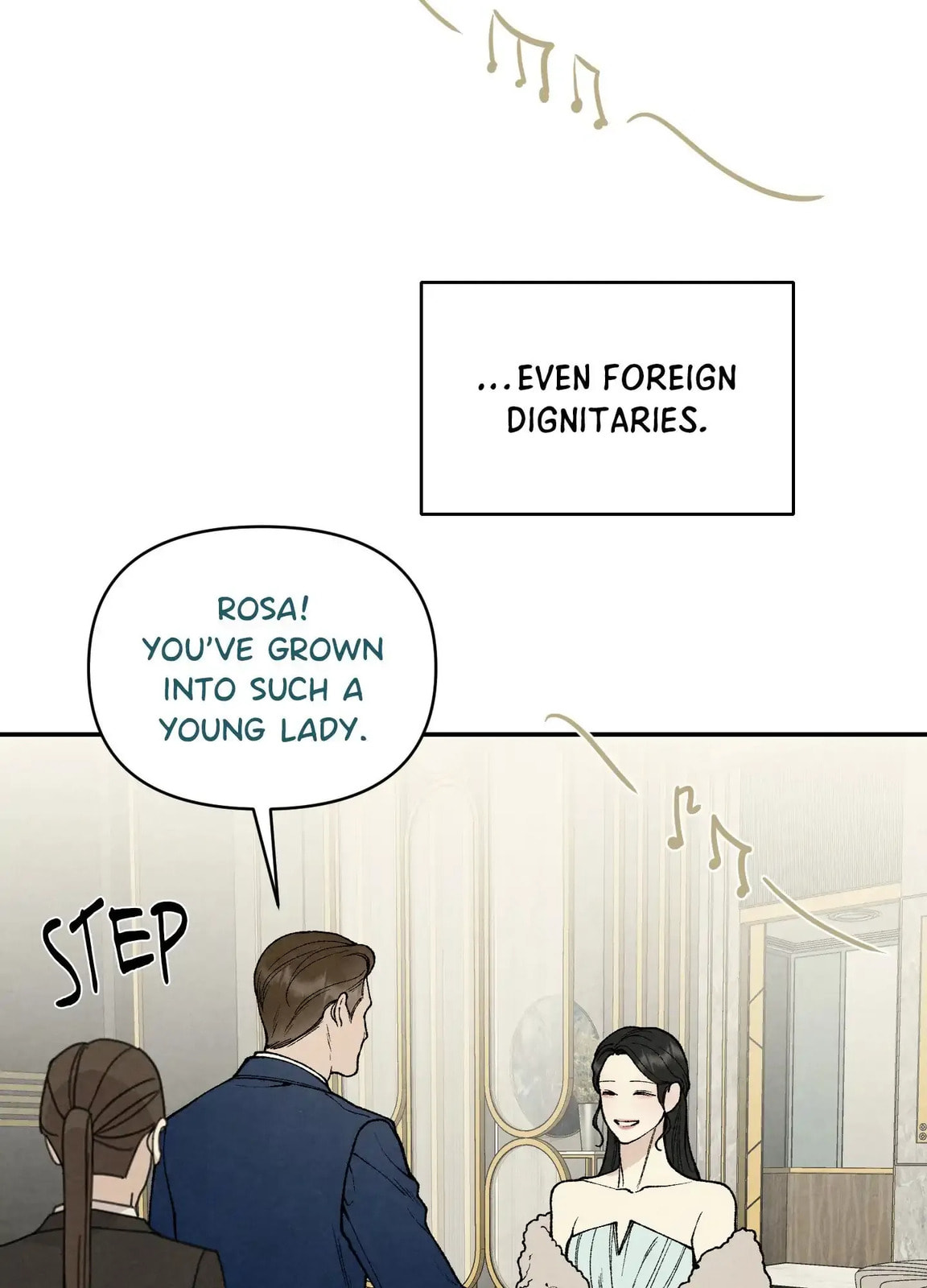 Toying With Daddy Chapter 14 page 7 - 