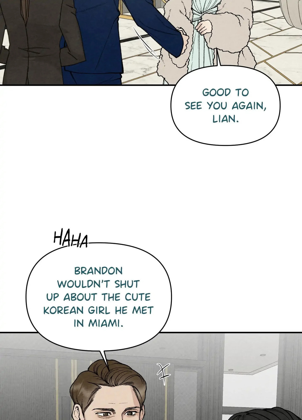 Toying With Daddy Chapter 14 page 8 - 