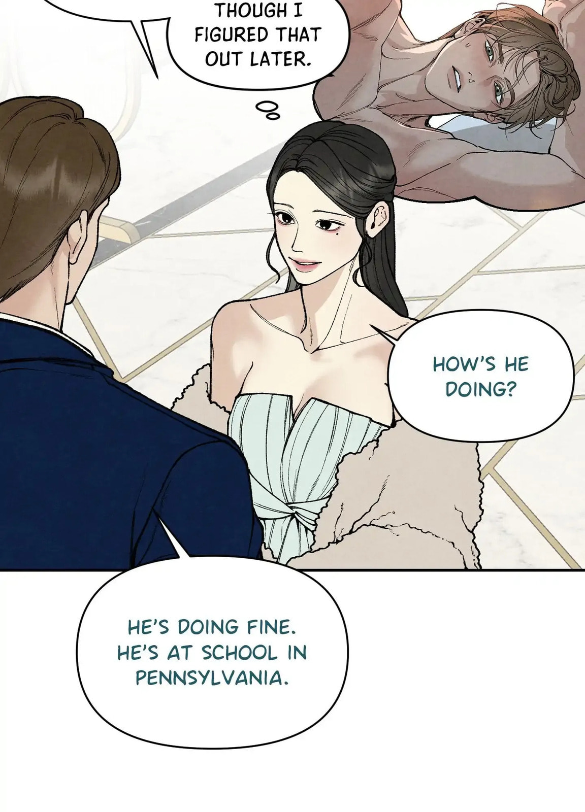Toying With Daddy Chapter 14 page 10 - 