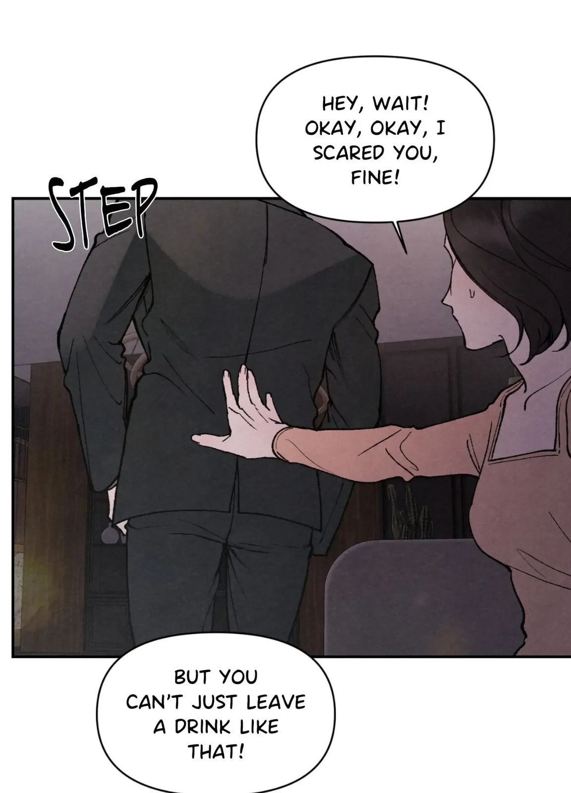 Toying With Daddy Chapter 15 page 22 - 