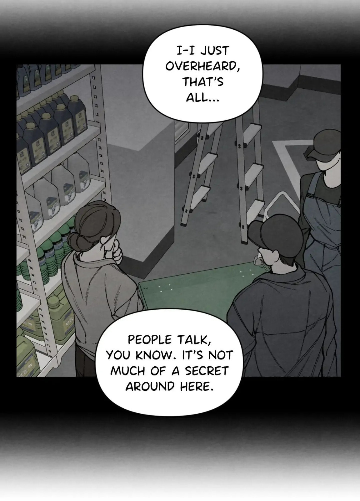 Toying With Daddy Chapter 15 page 60 - 