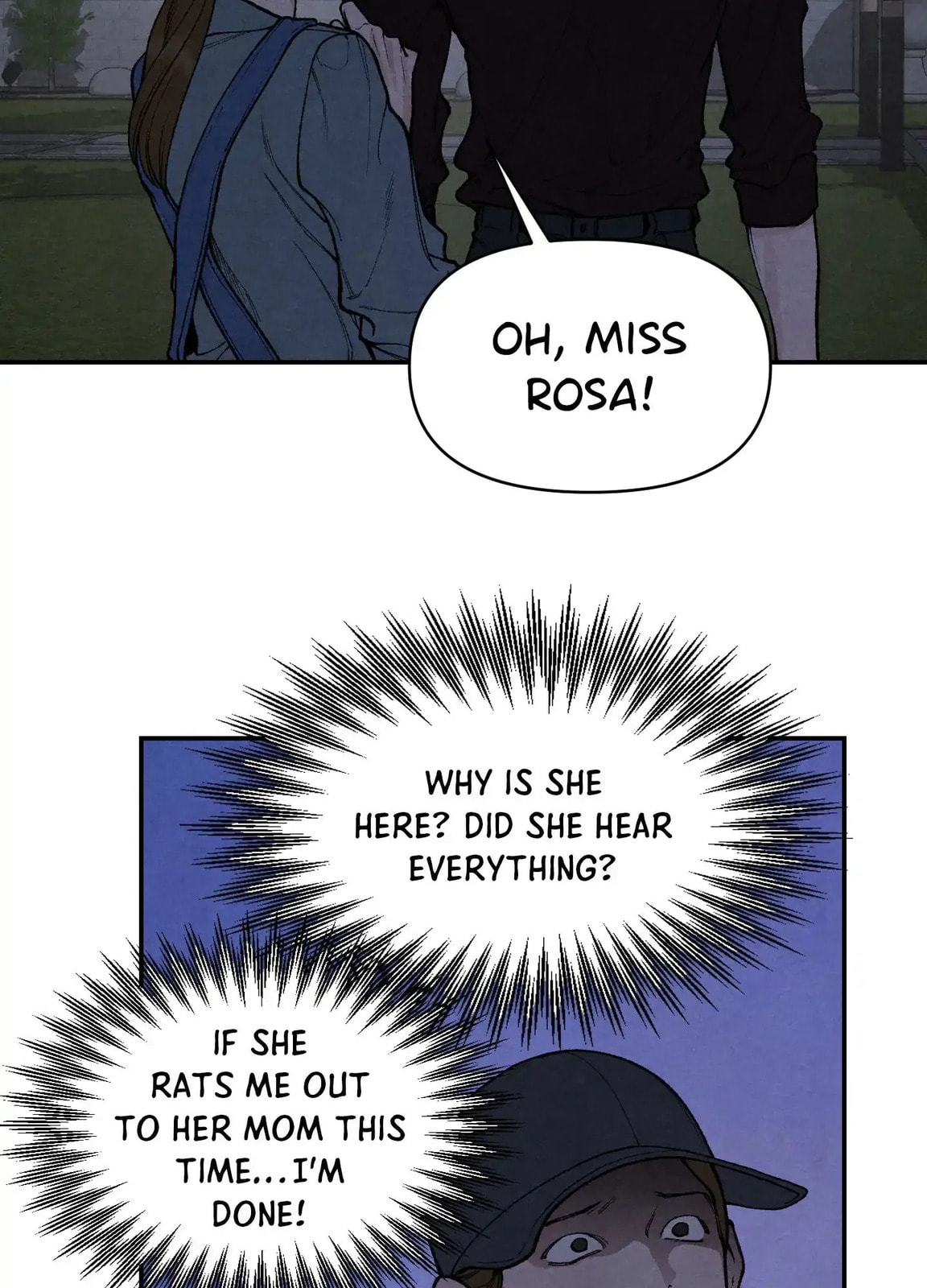 Toying With Daddy Chapter 16 page 3 - 