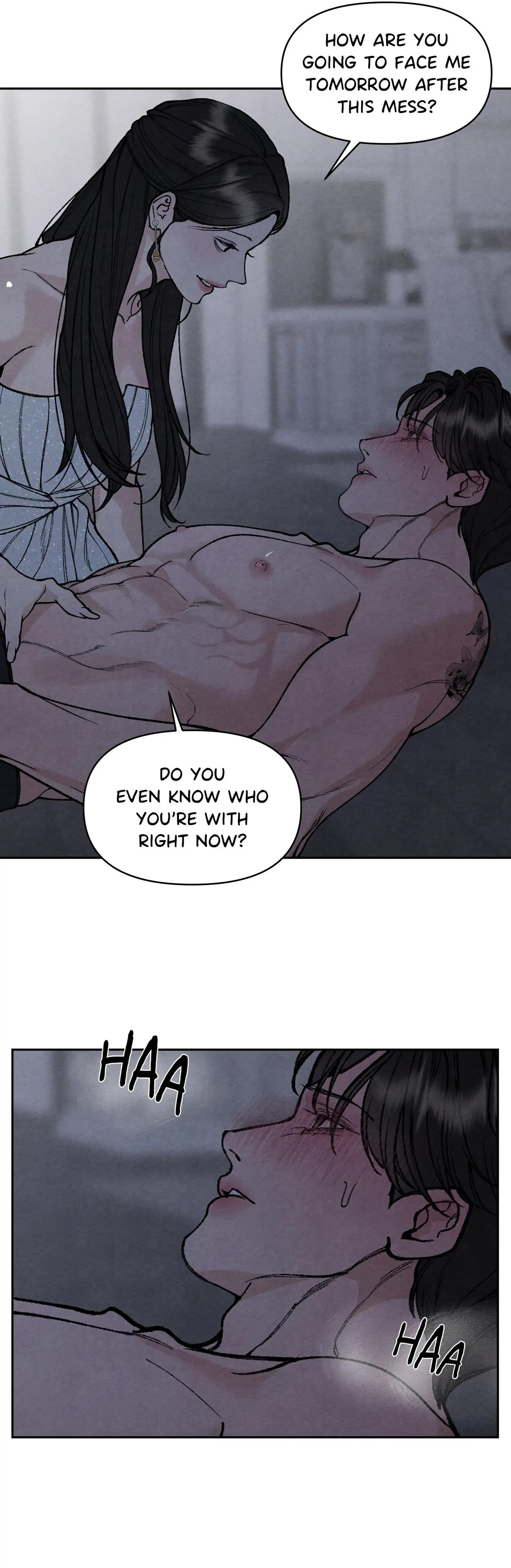 Toying With Daddy Chapter 17 page 24 - 
