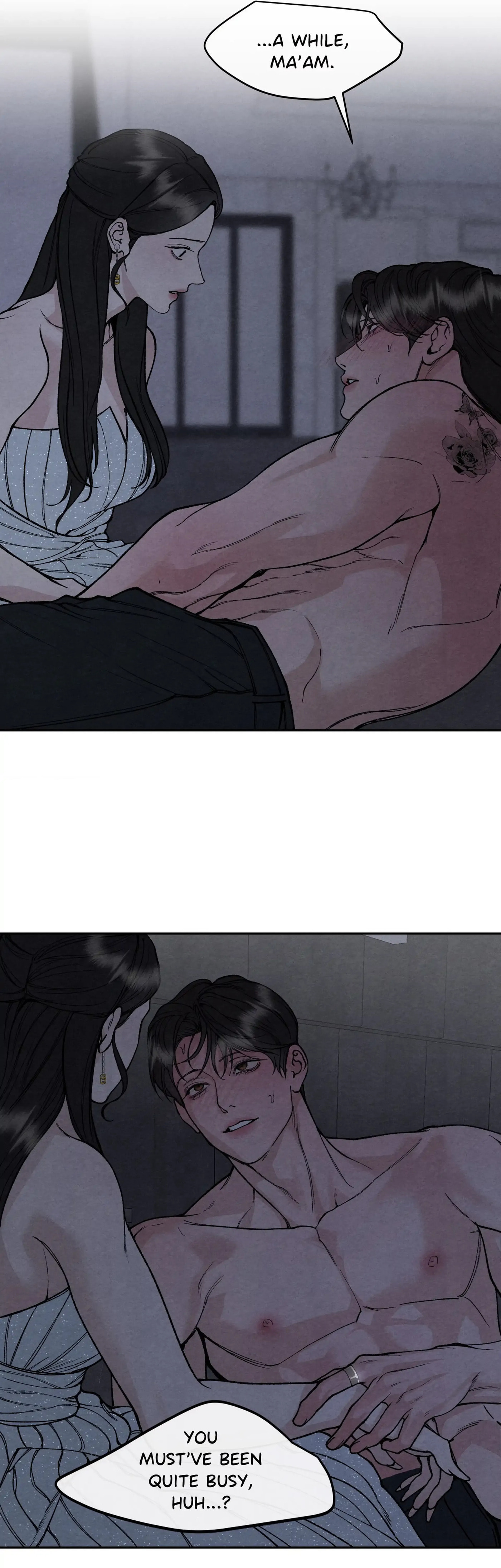 Toying With Daddy Chapter 17 page 26 - 