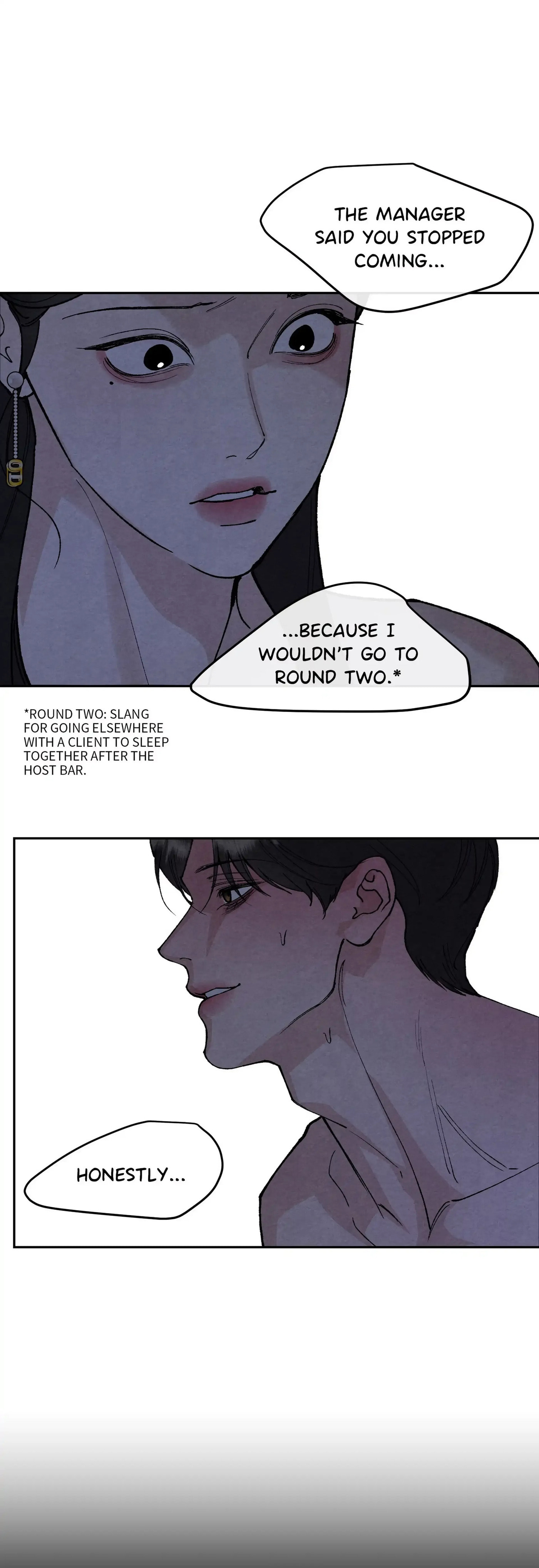 Toying With Daddy Chapter 17 page 27 - 