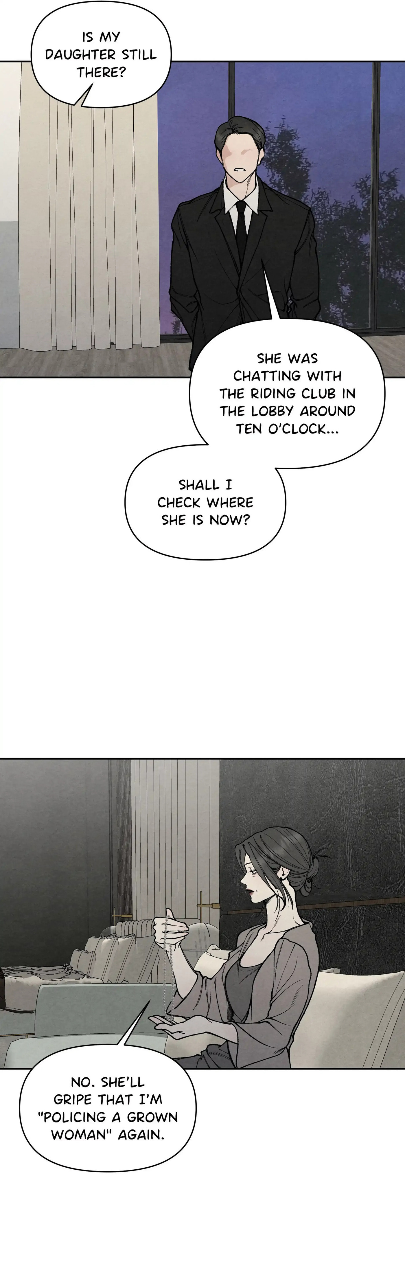 Toying With Daddy Chapter 17 page 10 - 