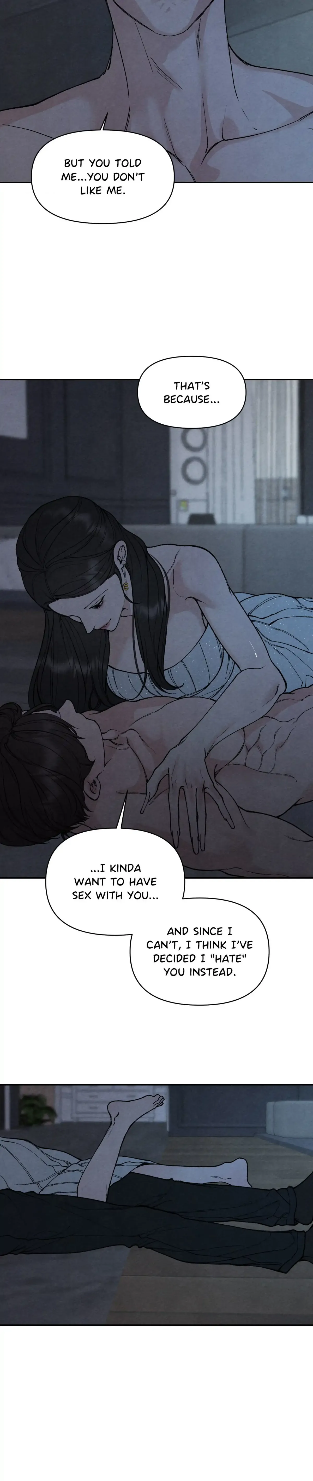 Toying With Daddy Chapter 18 page 11 - 