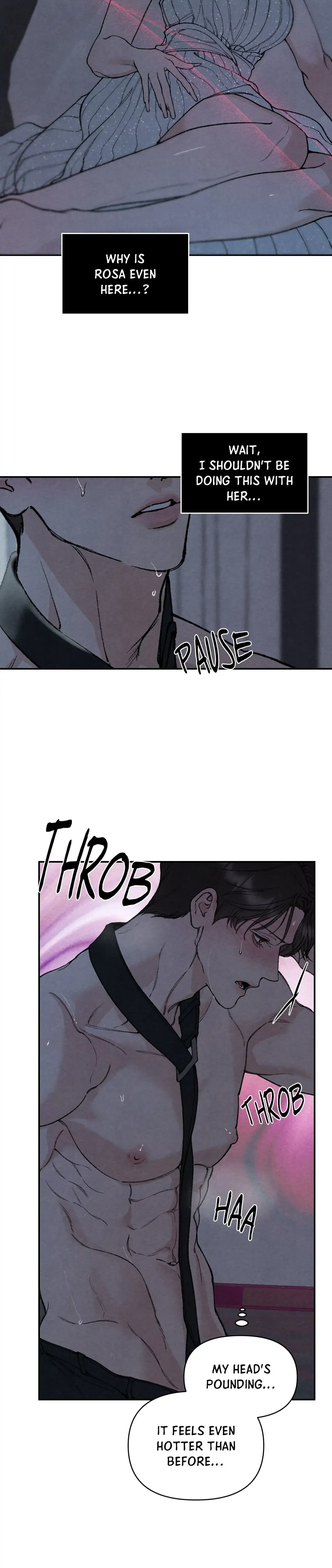 Toying With Daddy Chapter 18 page 19 - 