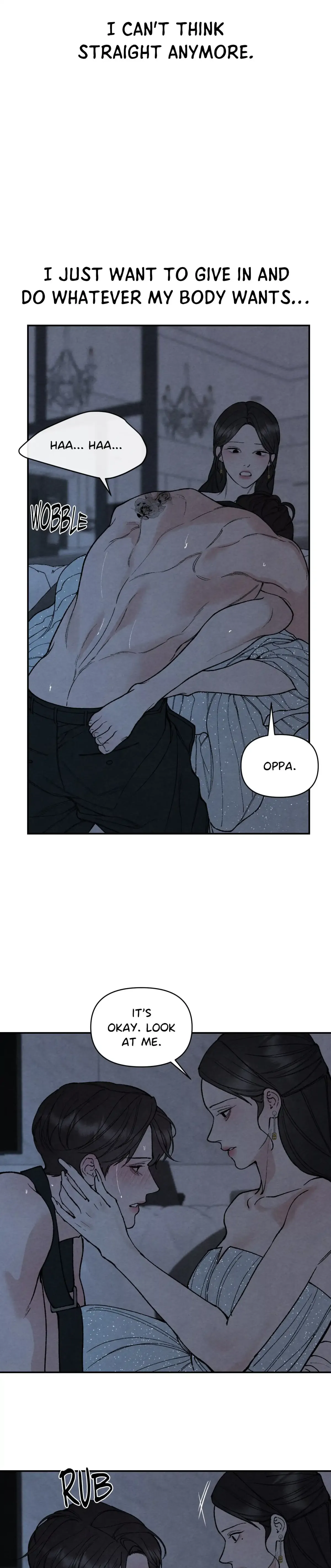 Toying With Daddy Chapter 18 page 20 - 