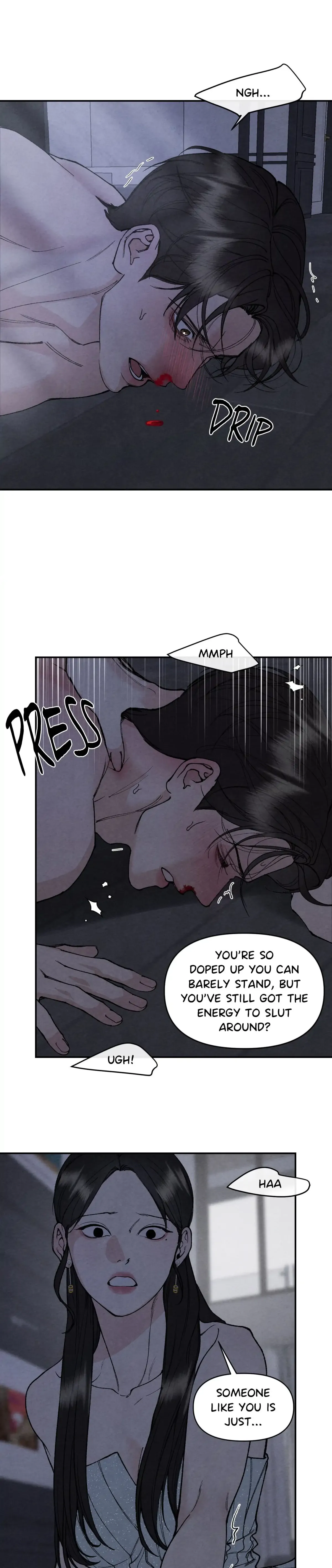 Toying With Daddy Chapter 18 page 3 - 