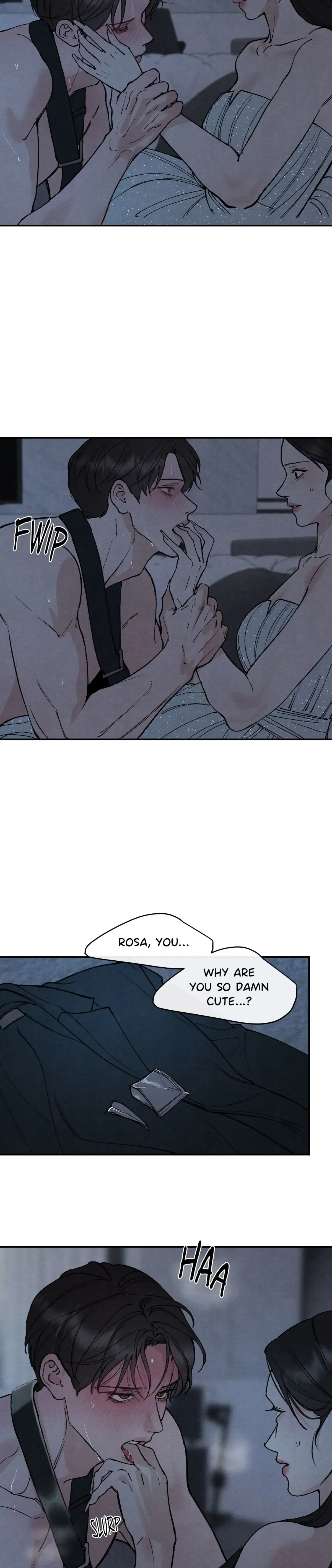 Toying With Daddy Chapter 18 page 21 - 