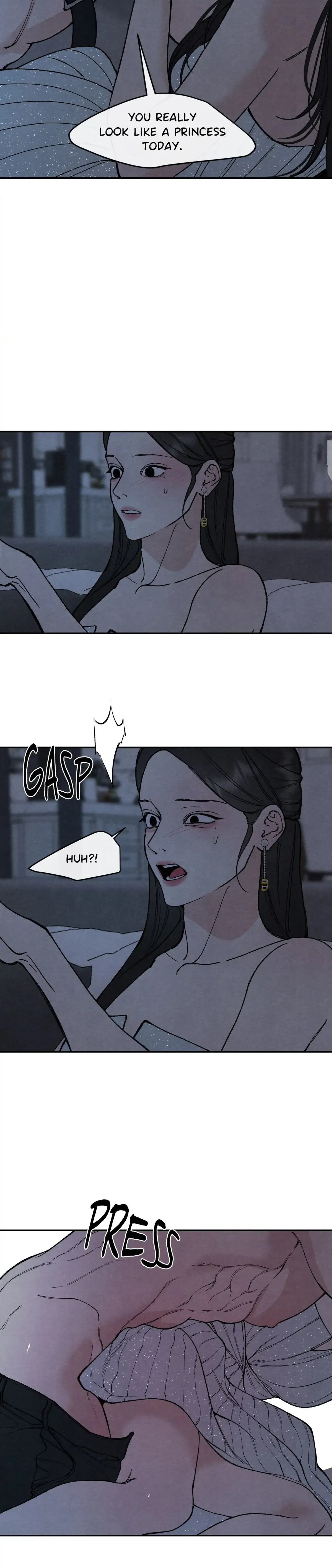 Toying With Daddy Chapter 18 page 22 - 