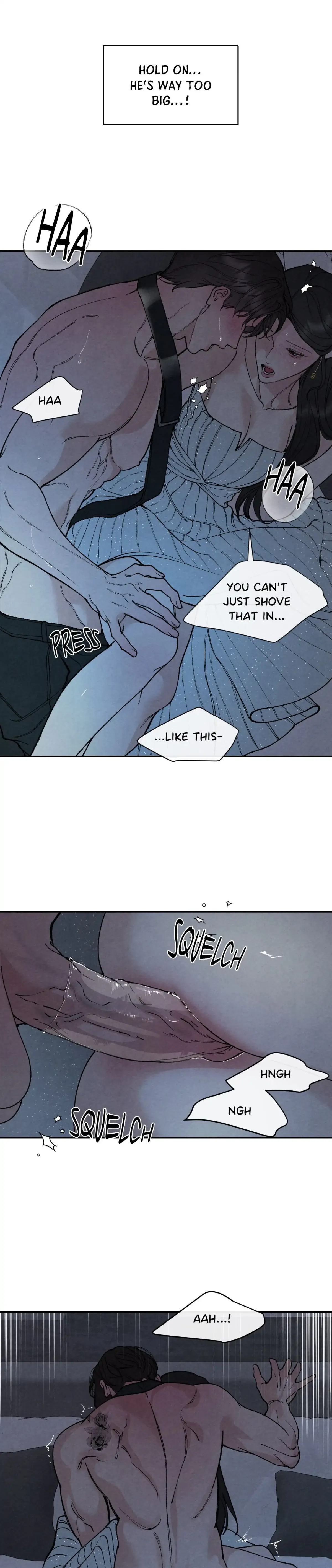 Toying With Daddy Chapter 18 page 23 - 