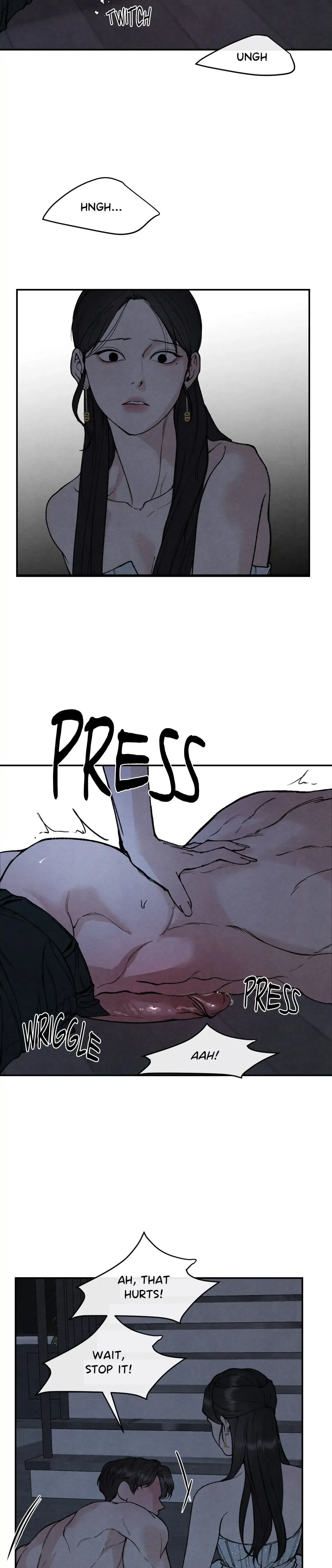 Toying With Daddy Chapter 18 page 5 - 