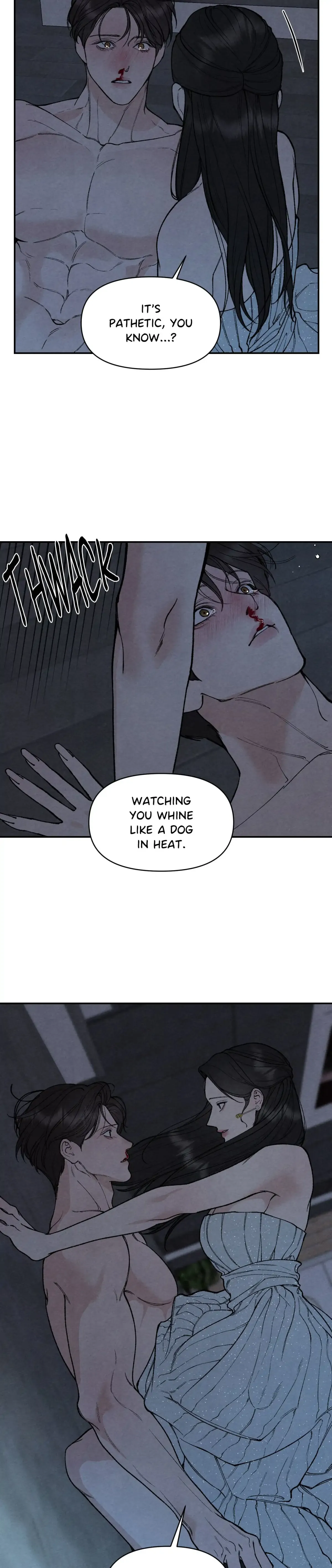 Toying With Daddy Chapter 18 page 7 - 