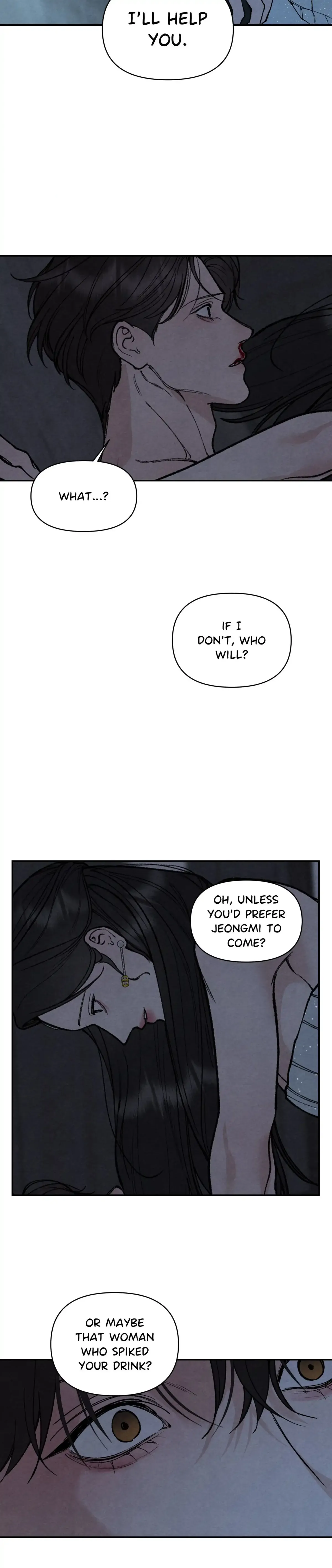 Toying With Daddy Chapter 18 page 8 - 