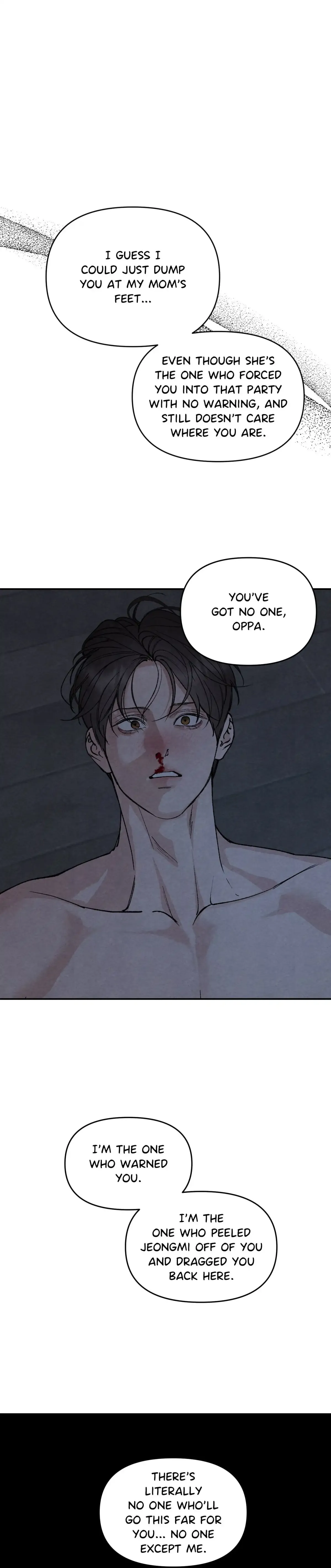 Toying With Daddy Chapter 18 page 9 - 