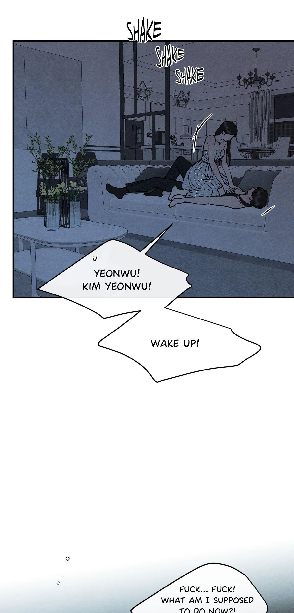Toying With Daddy Chapter 19 page 22 - 
