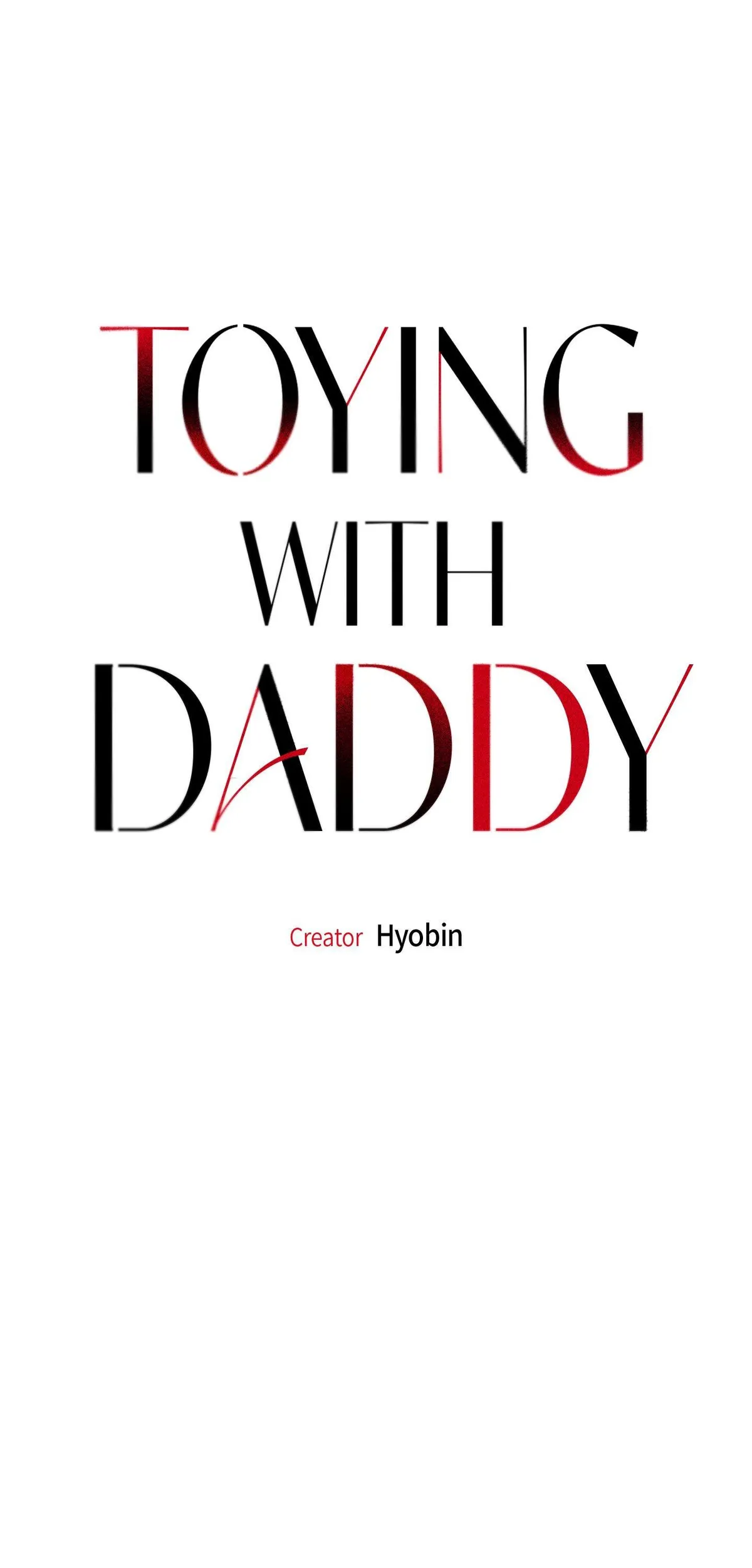 Toying With Daddy Chapter 19 page 28 - 