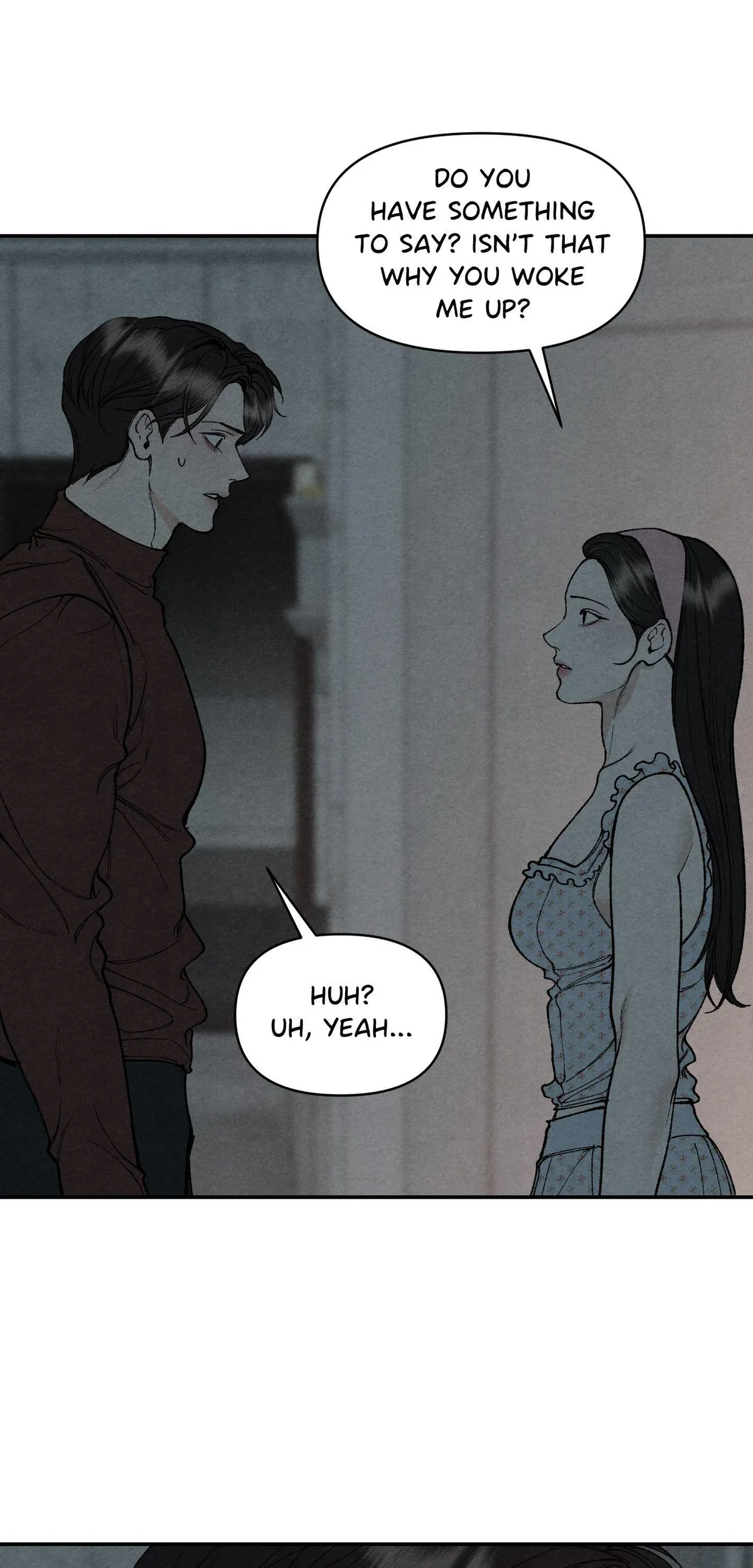 Toying With Daddy Chapter 19 page 35 - 