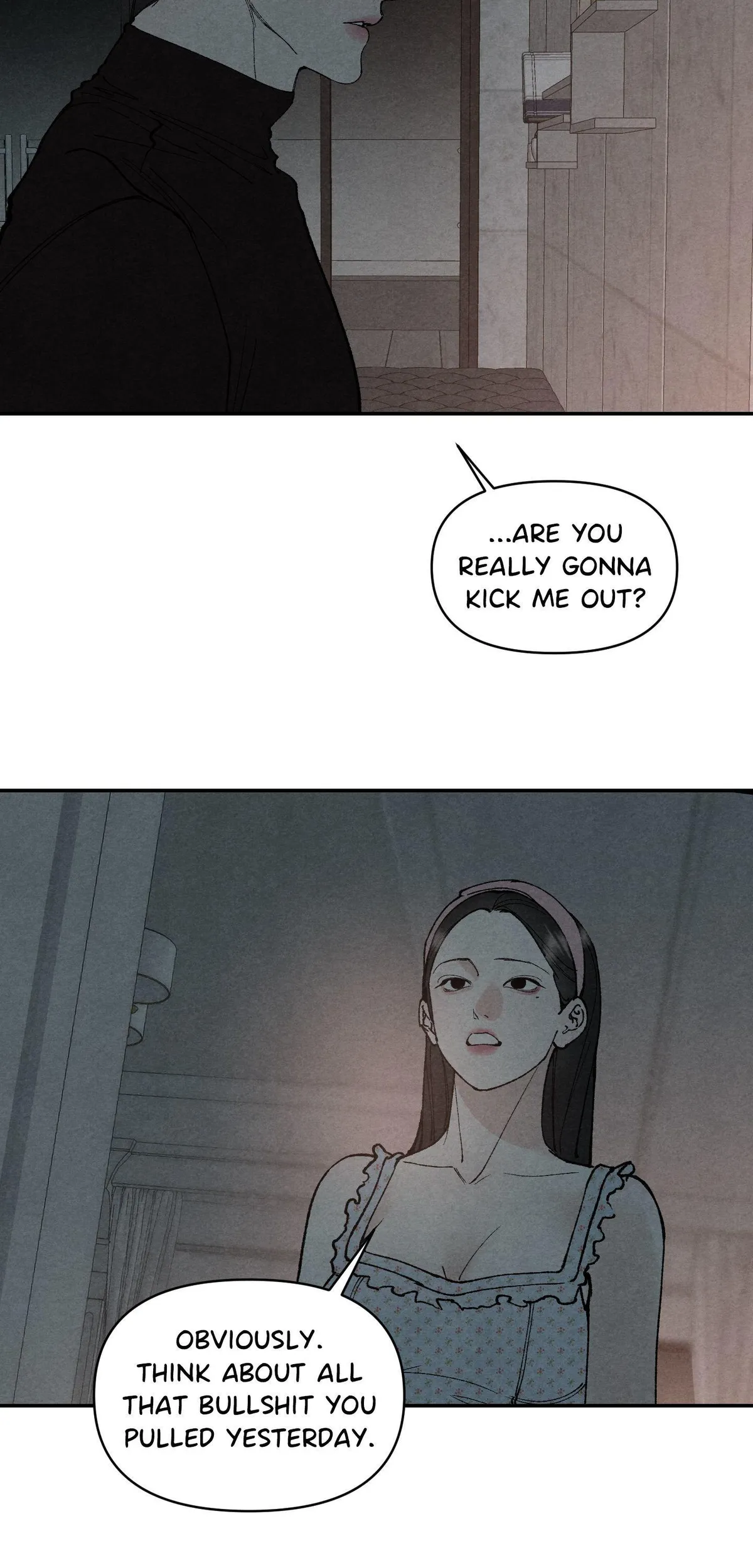 Toying With Daddy Chapter 19 page 38 - 