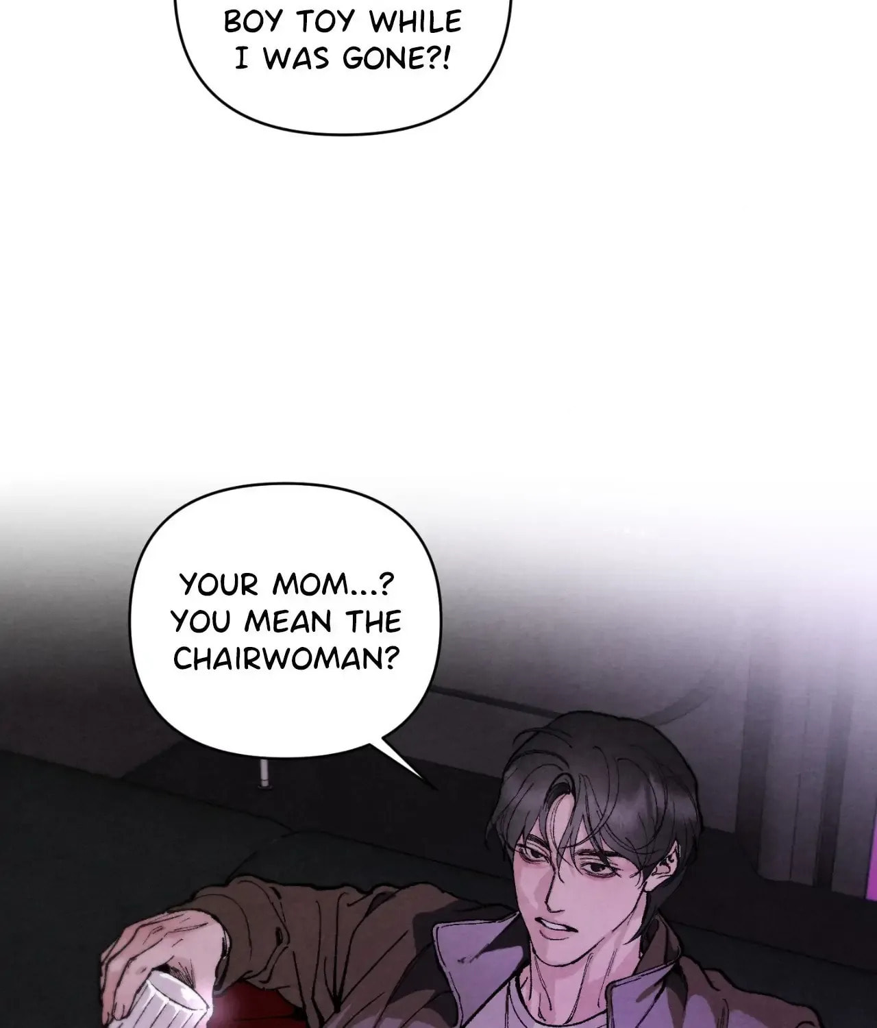 Toying With Daddy Chapter 2 page 58 - 
