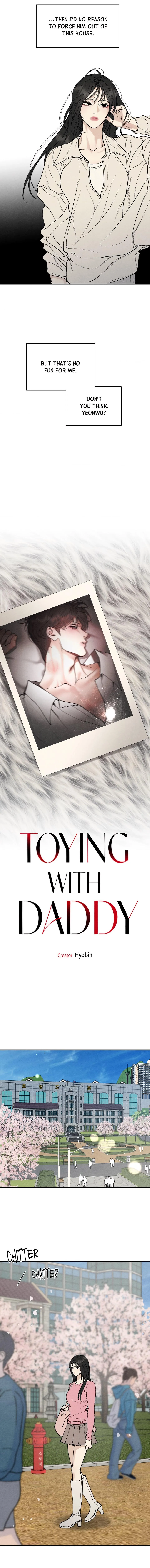 Toying With Daddy Chapter 20 page 6 - 