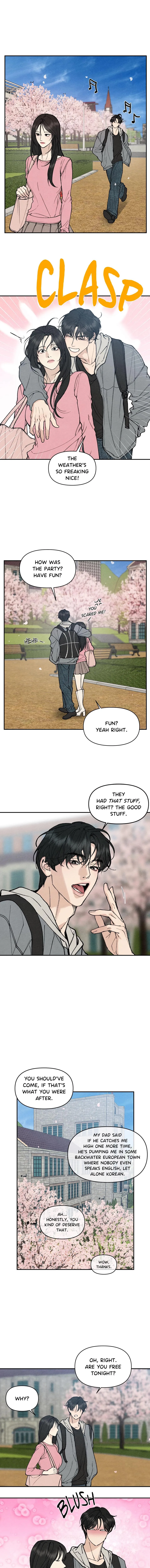 Toying With Daddy Chapter 20 page 7 - 
