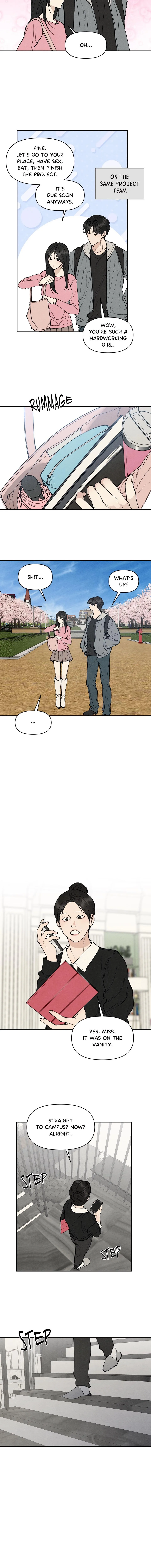 Toying With Daddy Chapter 20 page 8 - 
