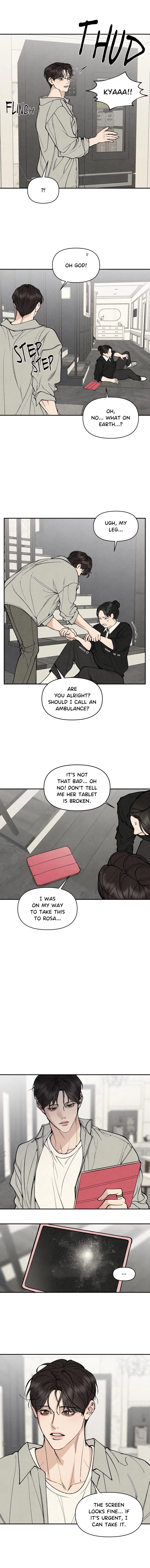 Toying With Daddy Chapter 20 page 9 - 