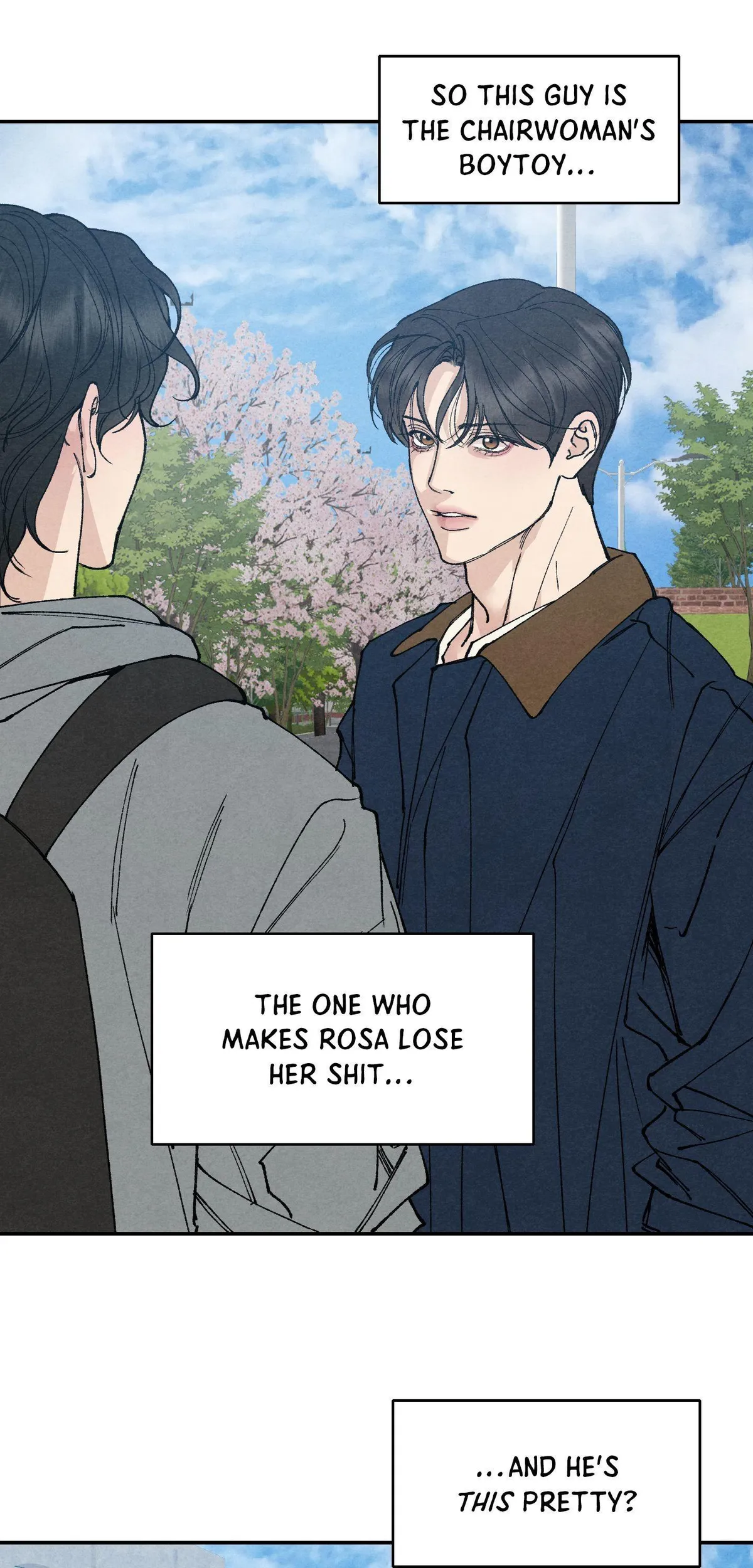 Toying With Daddy Chapter 21 page 17 - 