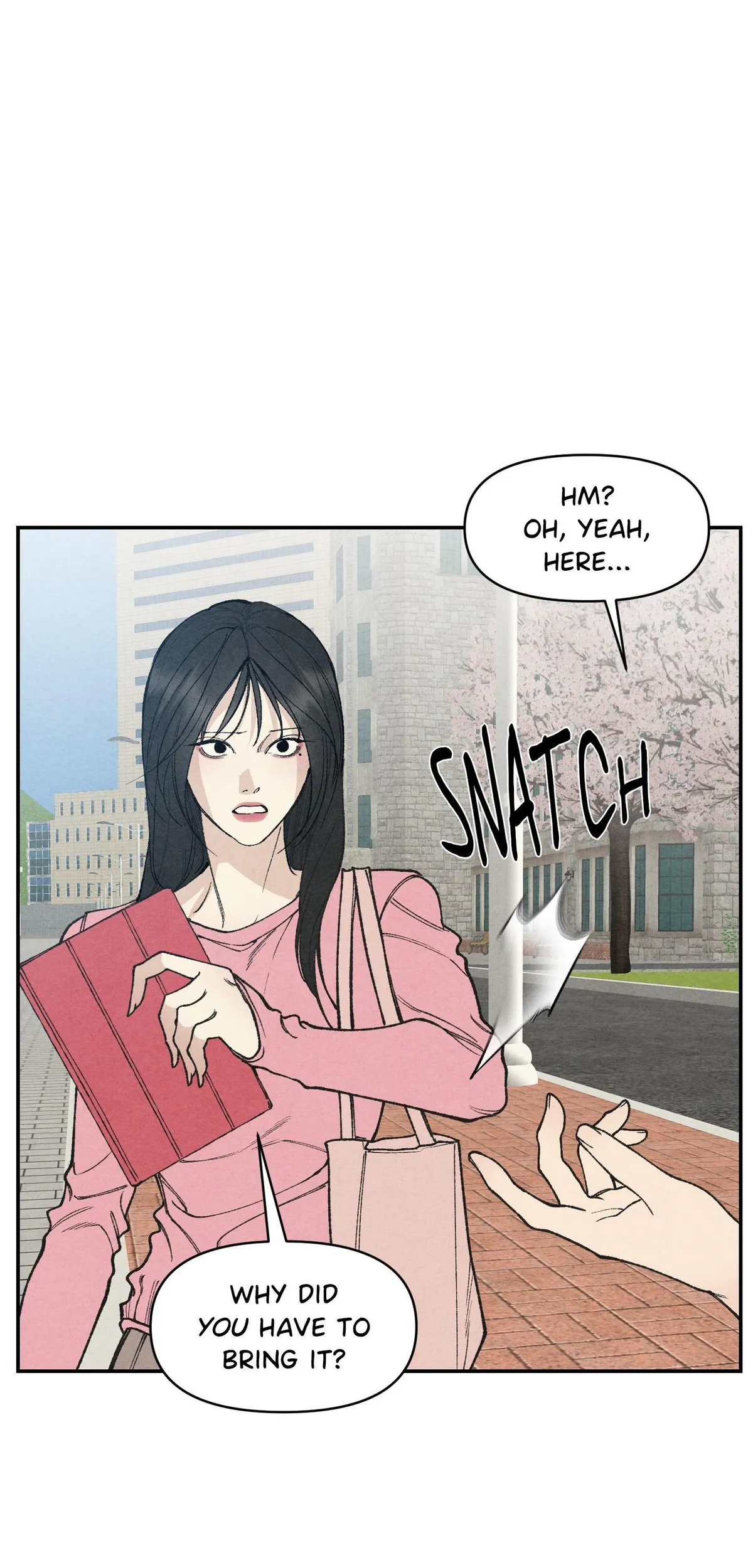 Toying With Daddy Chapter 21 page 22 - 