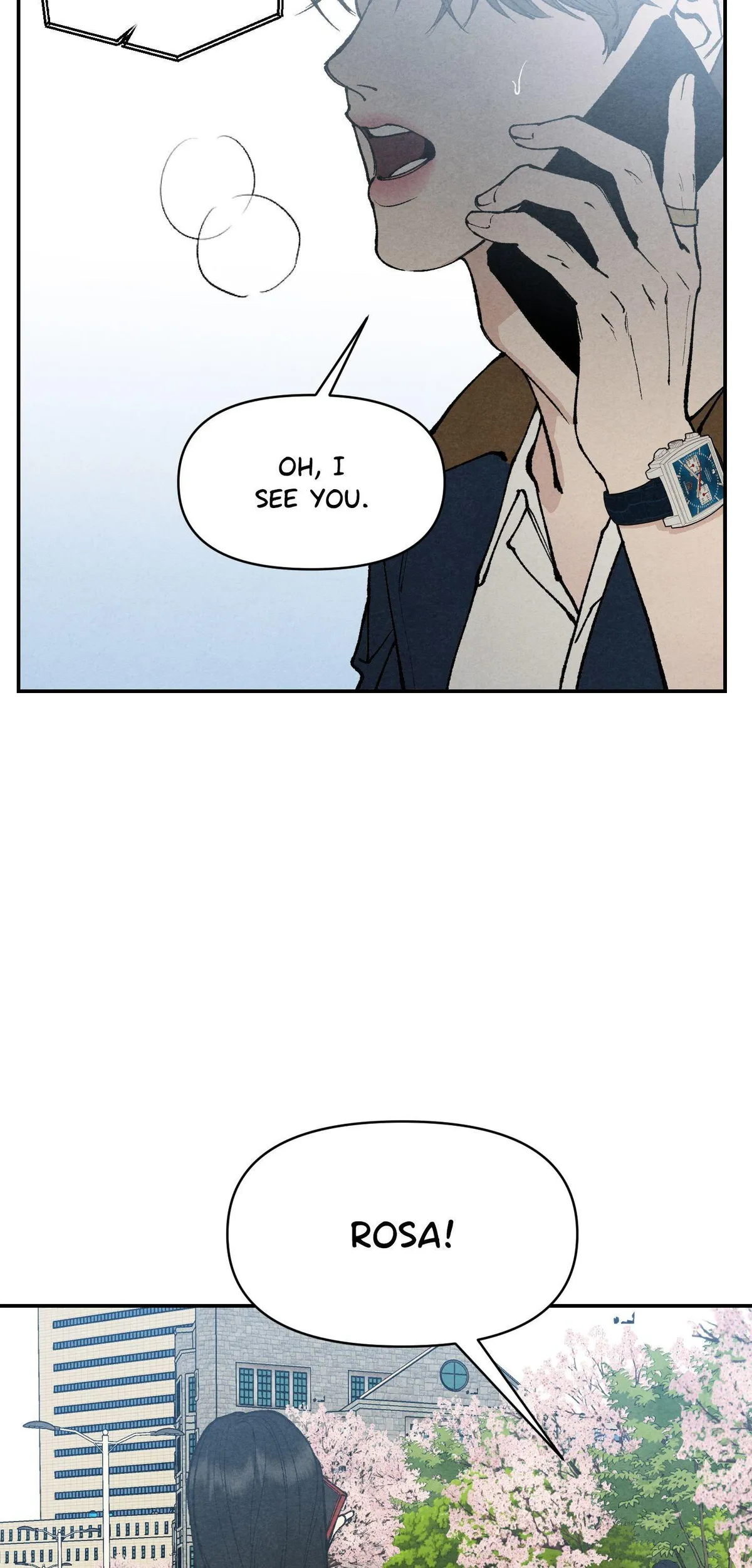 Toying With Daddy Chapter 21 page 6 - 