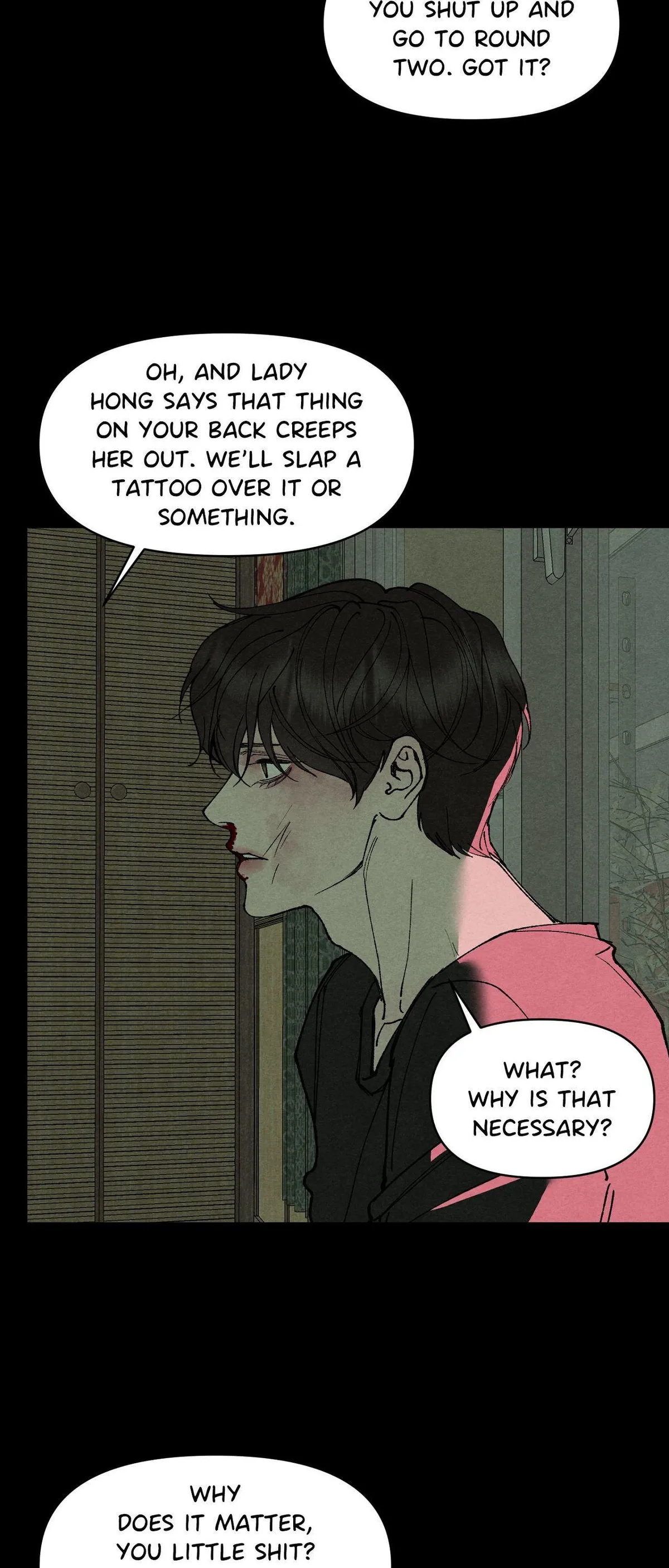 Toying With Daddy Chapter 22 page 11 - 