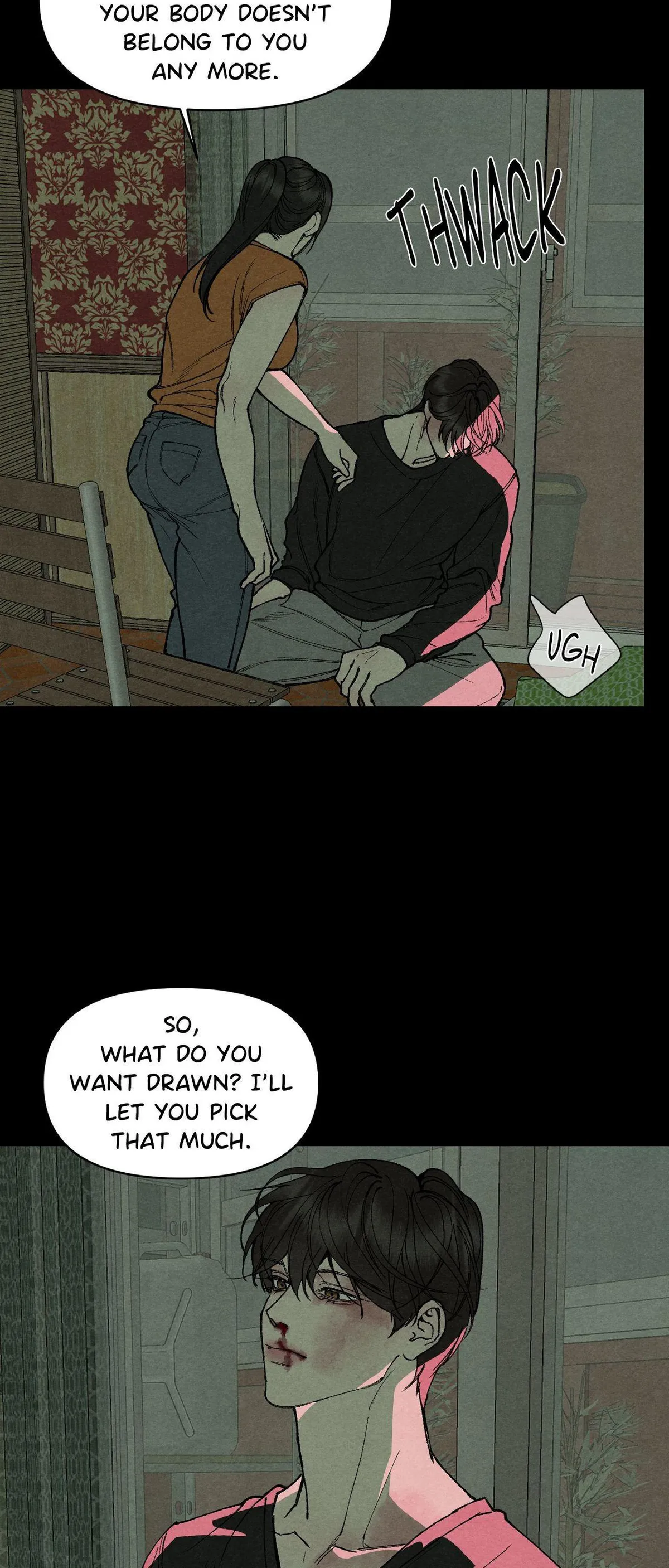 Toying With Daddy Chapter 22 page 12 - 