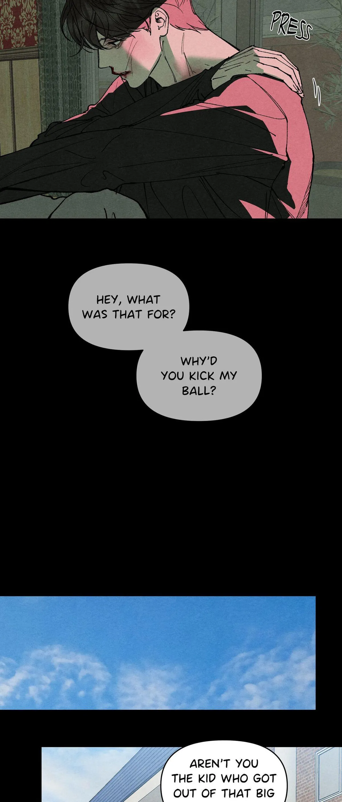 Toying With Daddy Chapter 22 page 14 - 