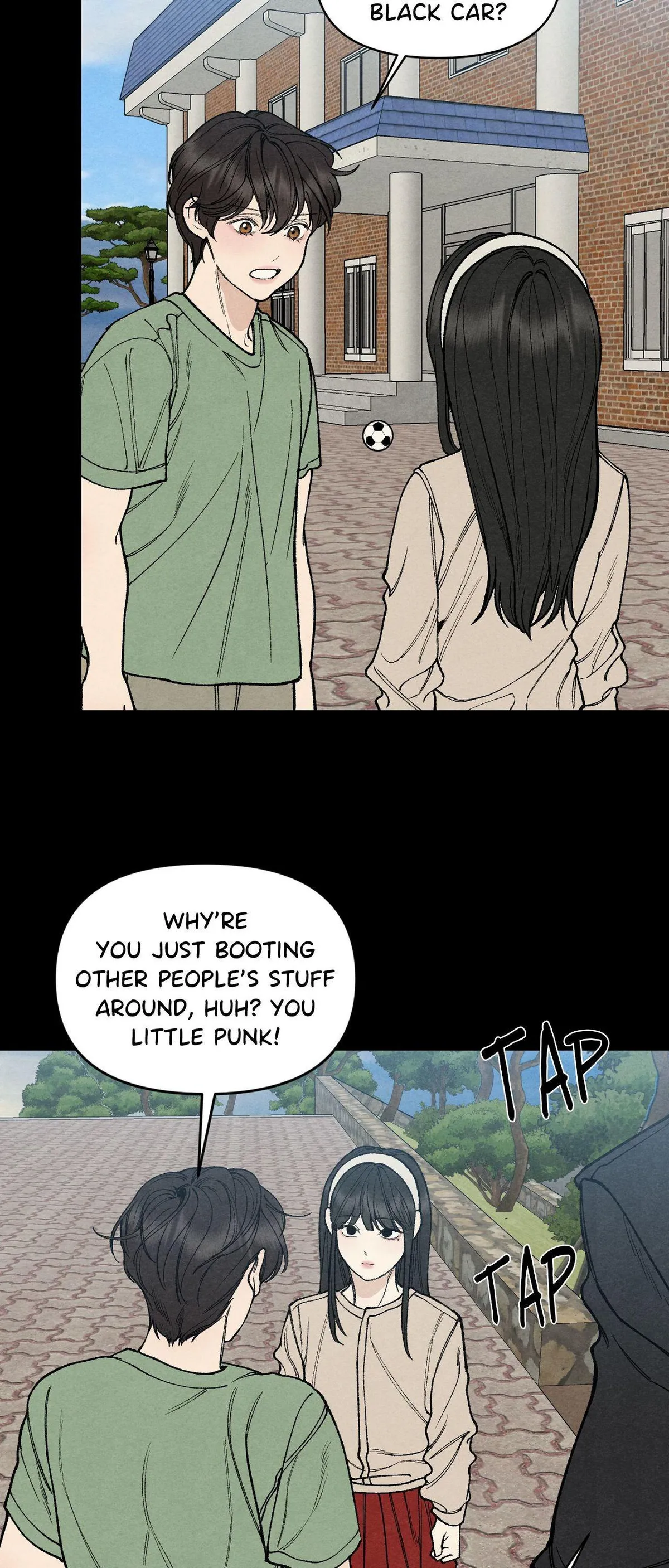 Toying With Daddy Chapter 22 page 15 - 
