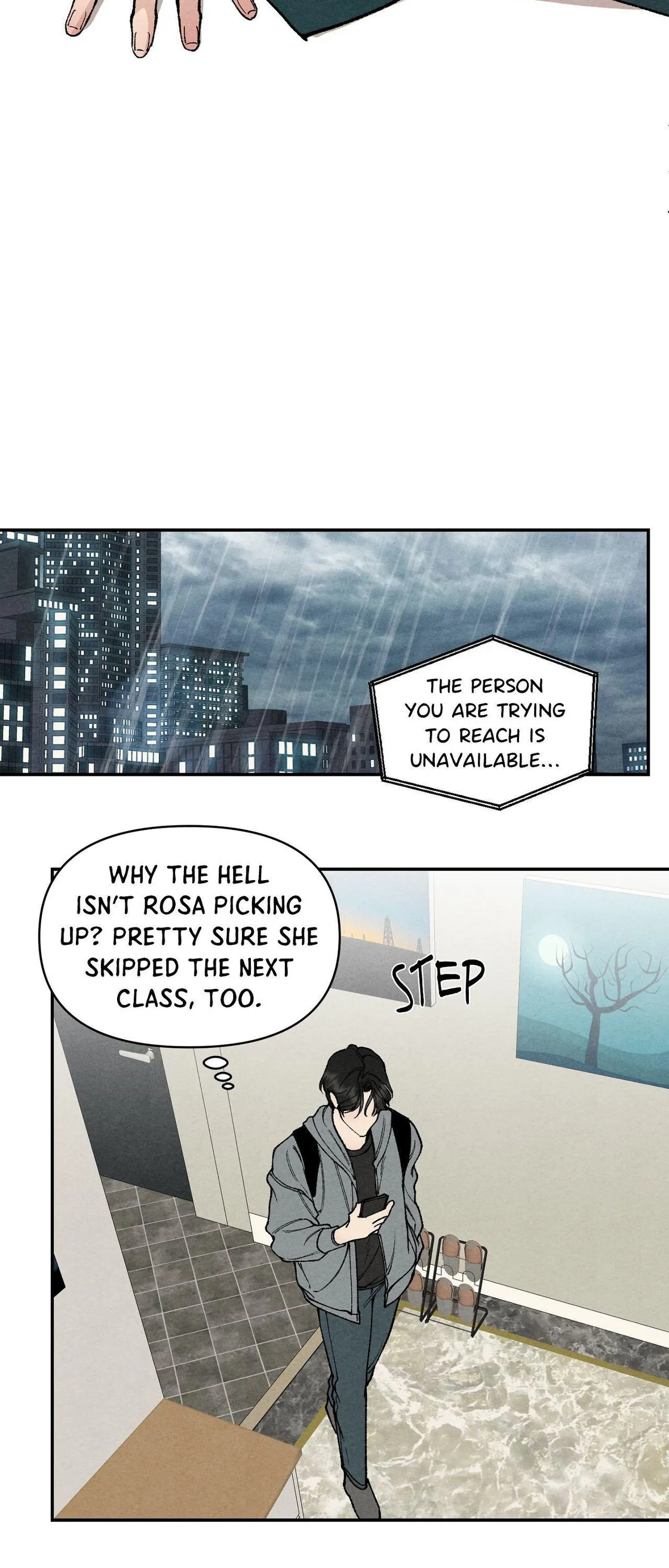 Toying With Daddy Chapter 22 page 27 - 