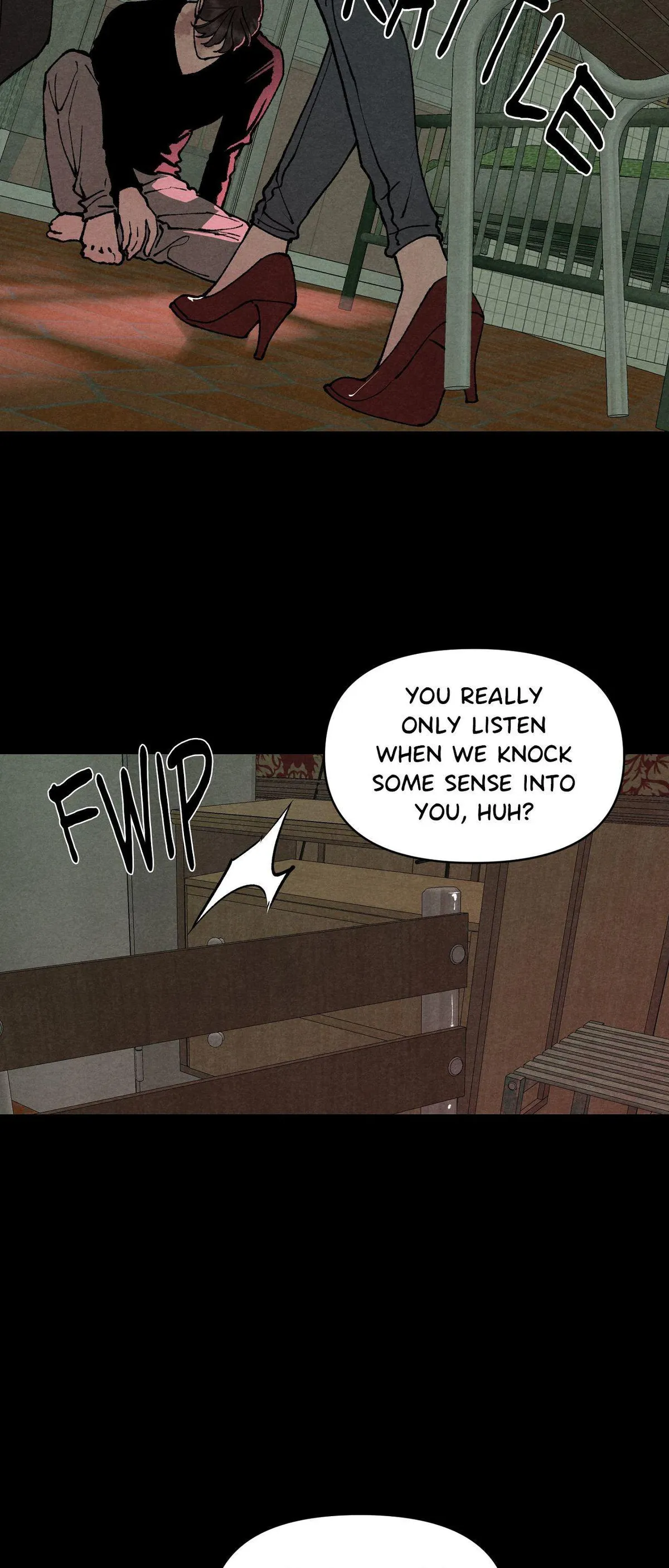 Toying With Daddy Chapter 22 page 7 - 