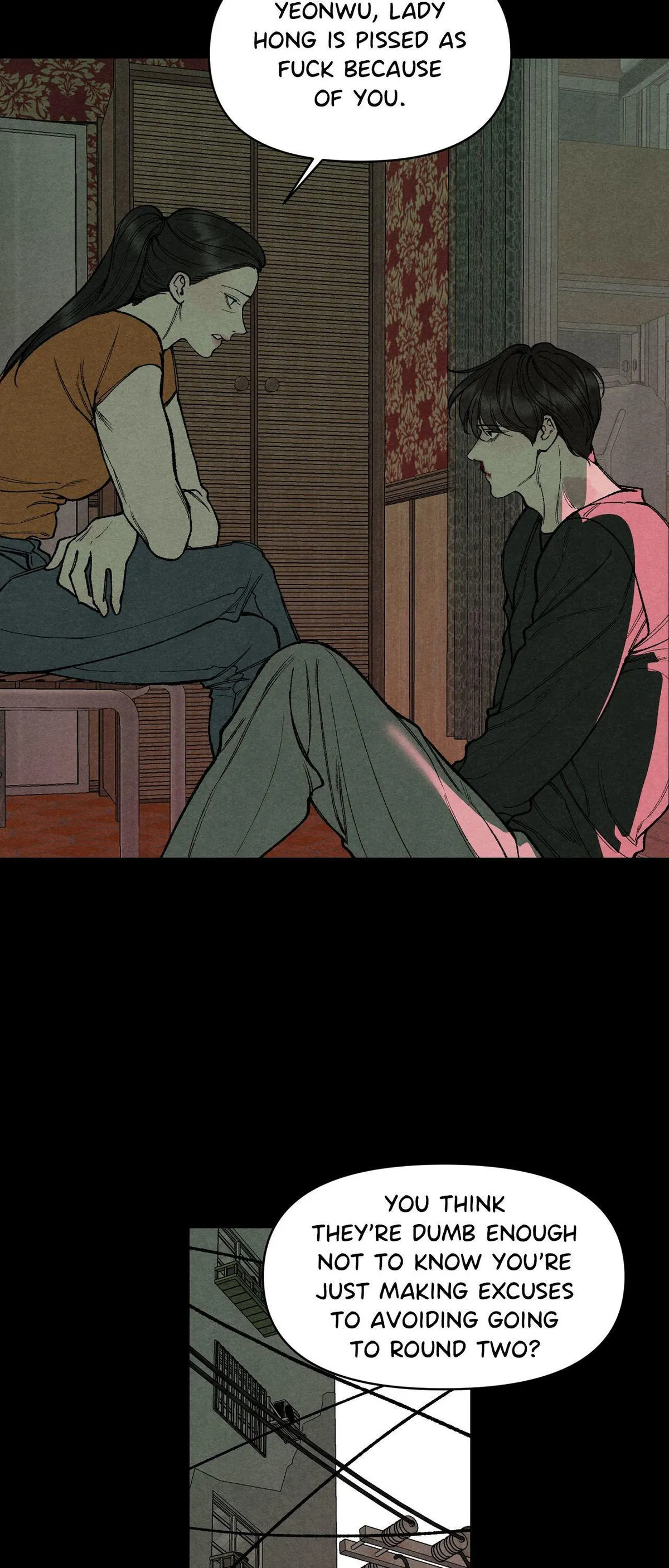 Toying With Daddy Chapter 22 page 8 - 