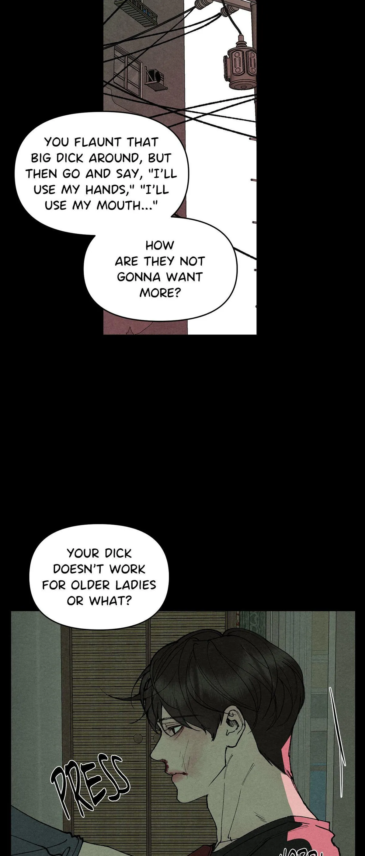 Toying With Daddy Chapter 22 page 9 - 