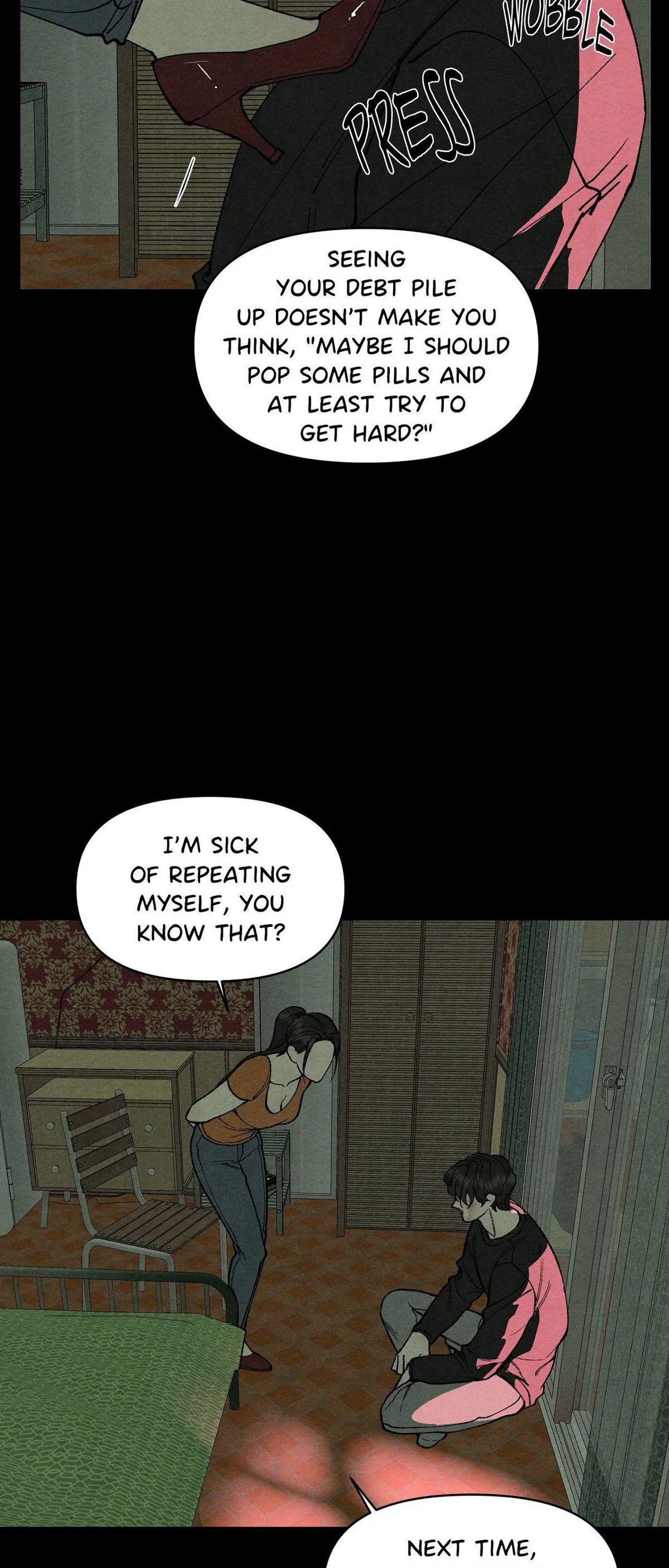 Toying With Daddy Chapter 22 page 10 - 