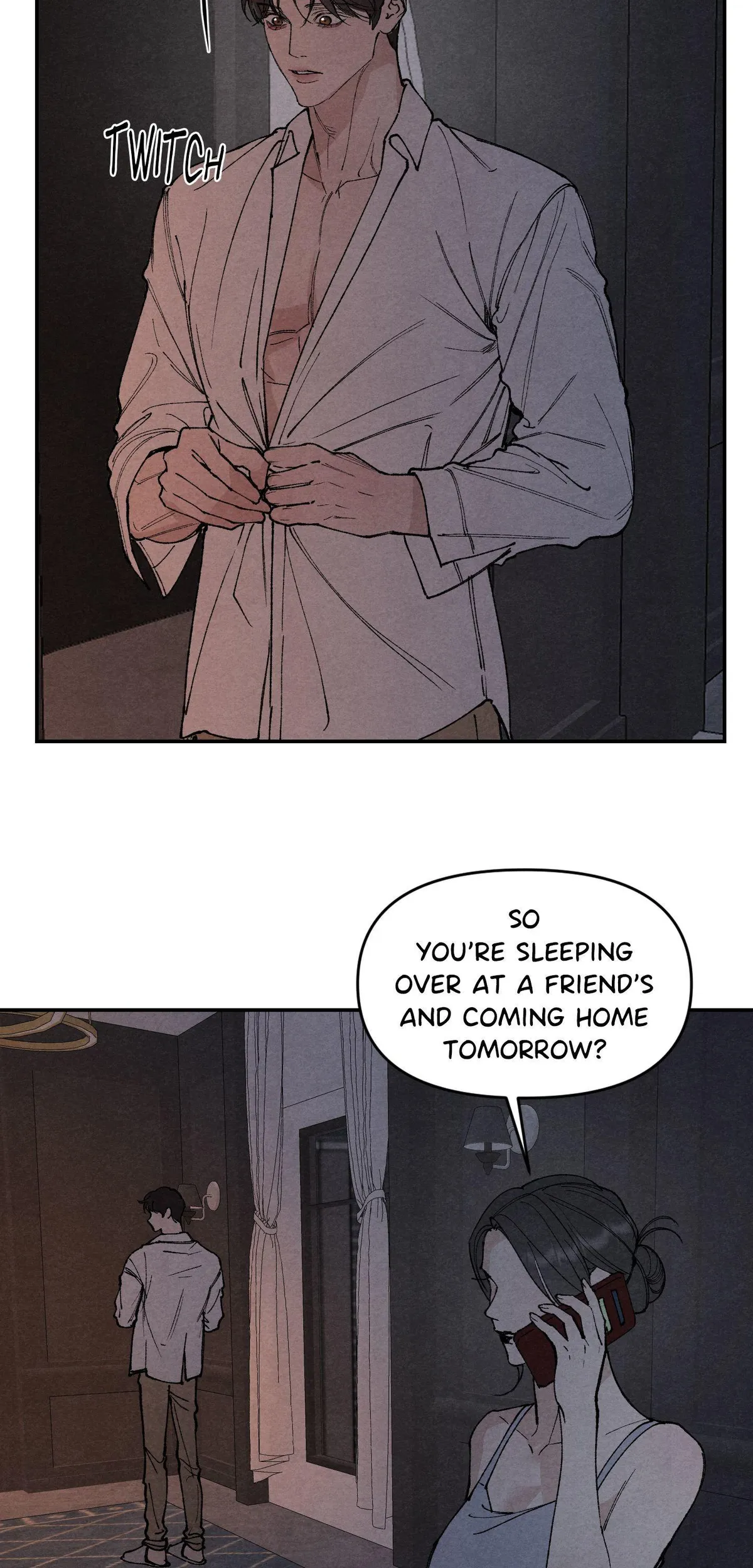 Toying With Daddy Chapter 23 page 2 - 