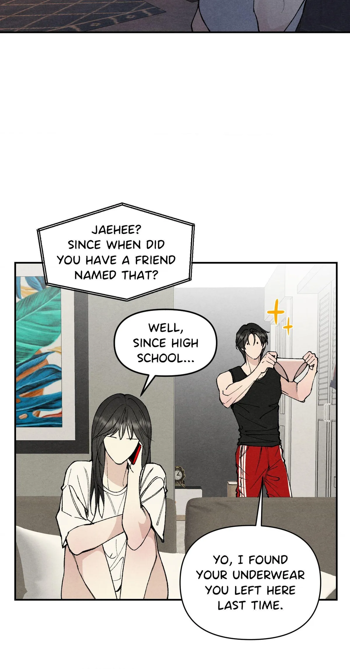 Toying With Daddy Chapter 23 page 3 - 