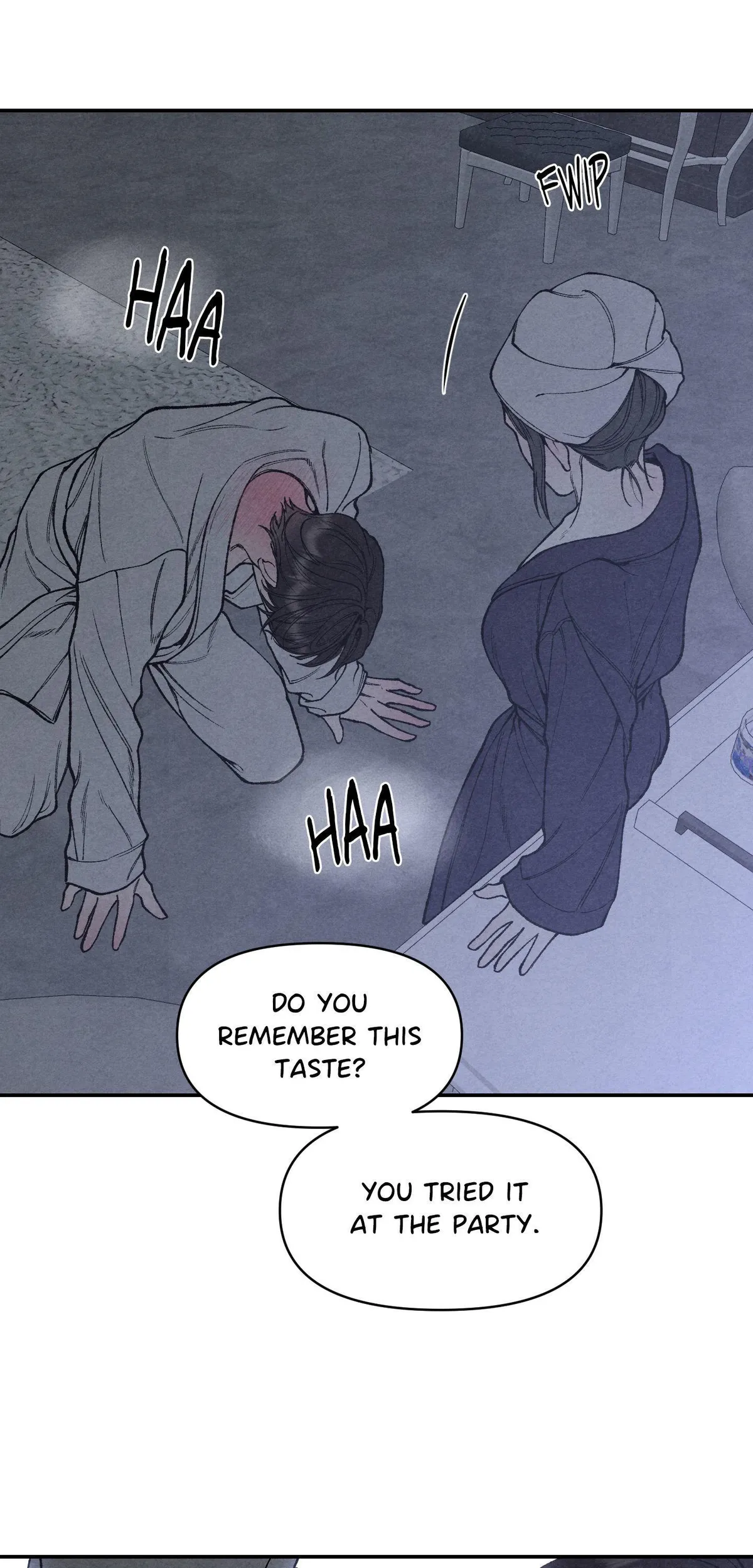 Toying With Daddy Chapter 23 page 27 - 