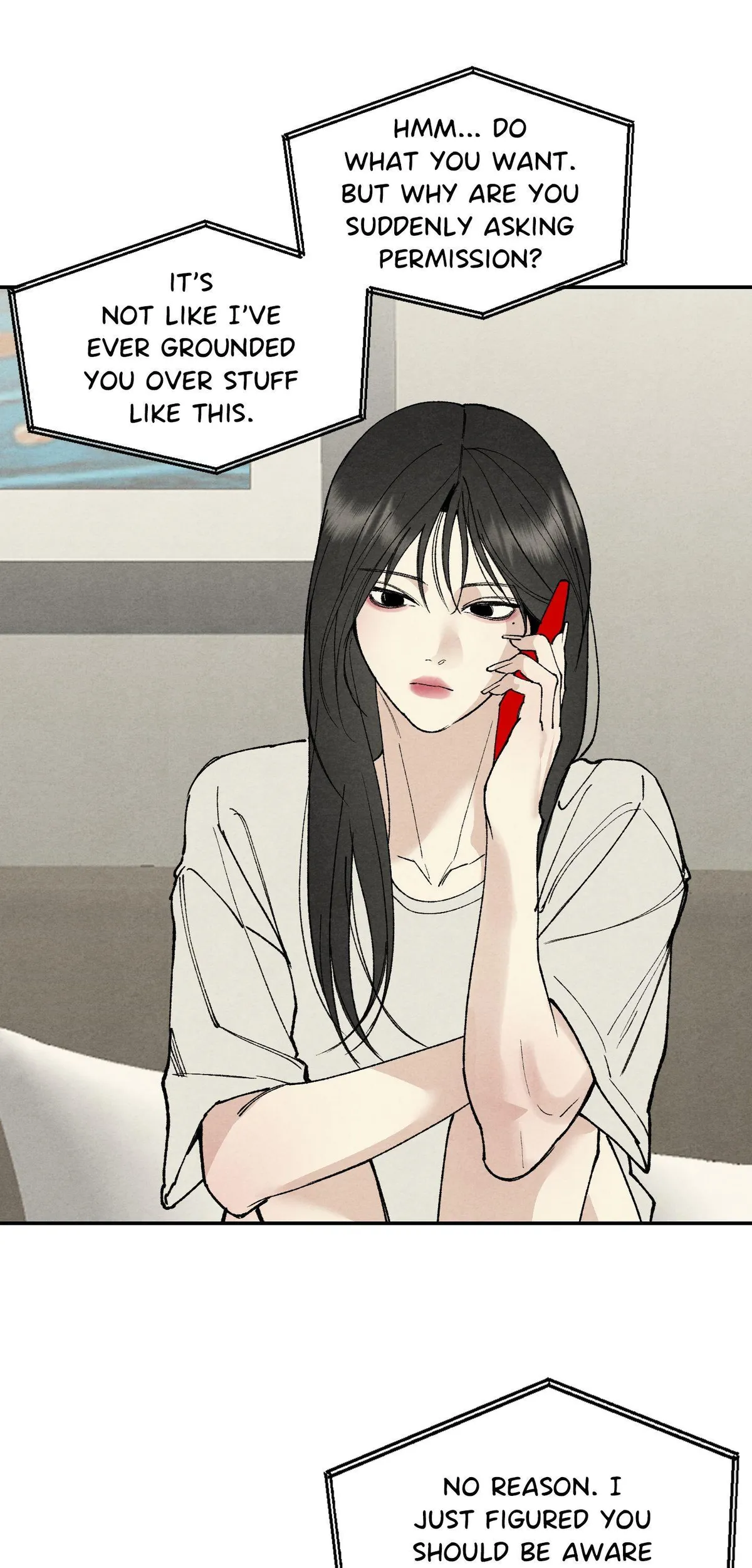 Toying With Daddy Chapter 23 page 4 - 