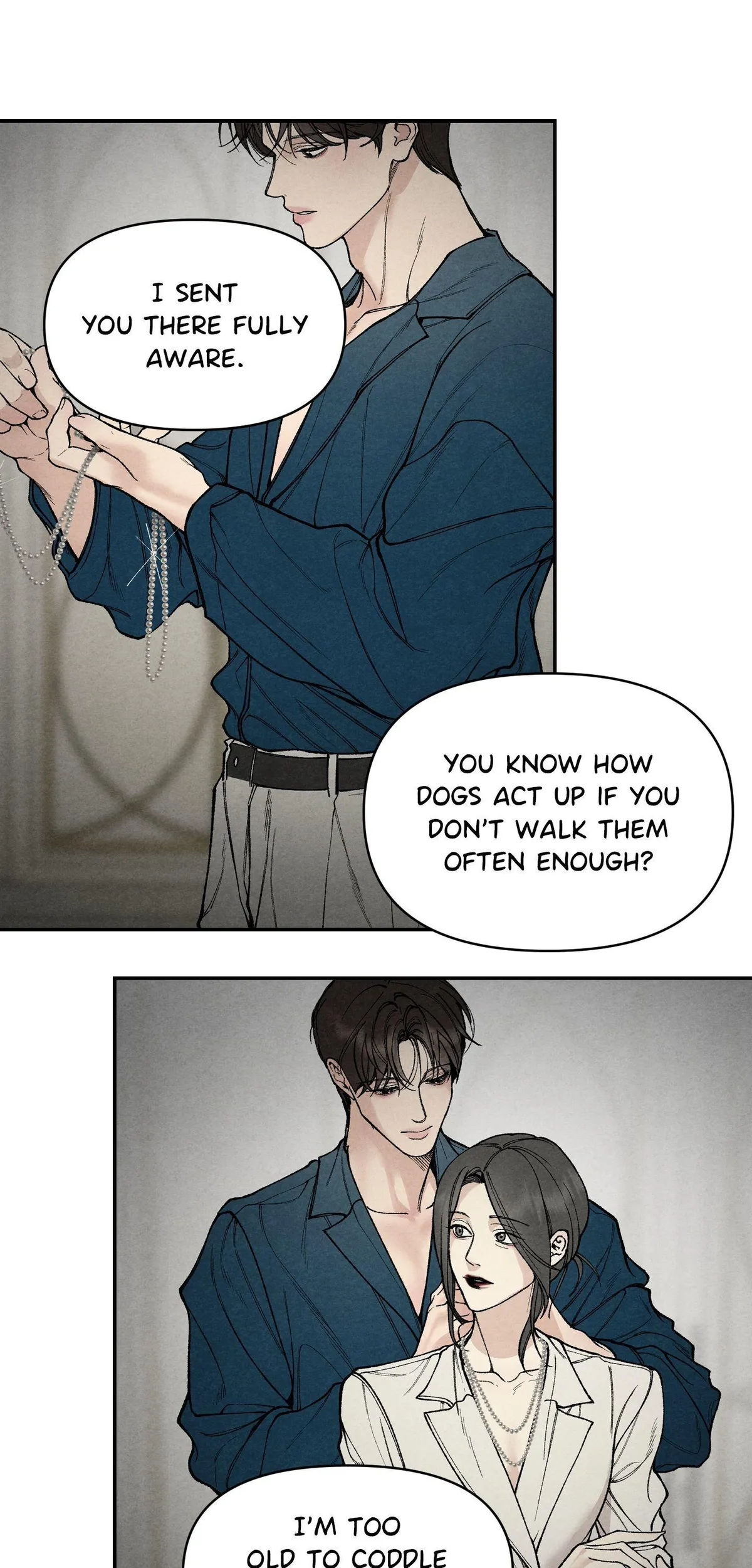 Toying With Daddy Chapter 23 page 31 - 