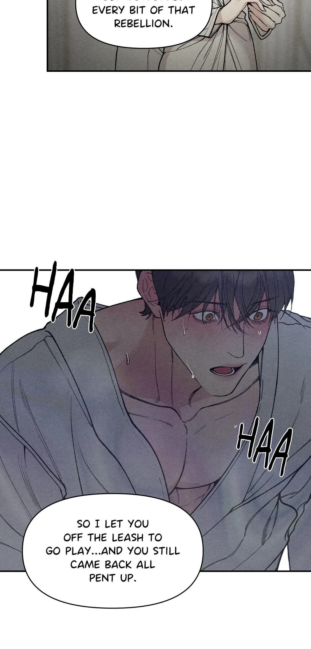 Toying With Daddy Chapter 23 page 32 - 