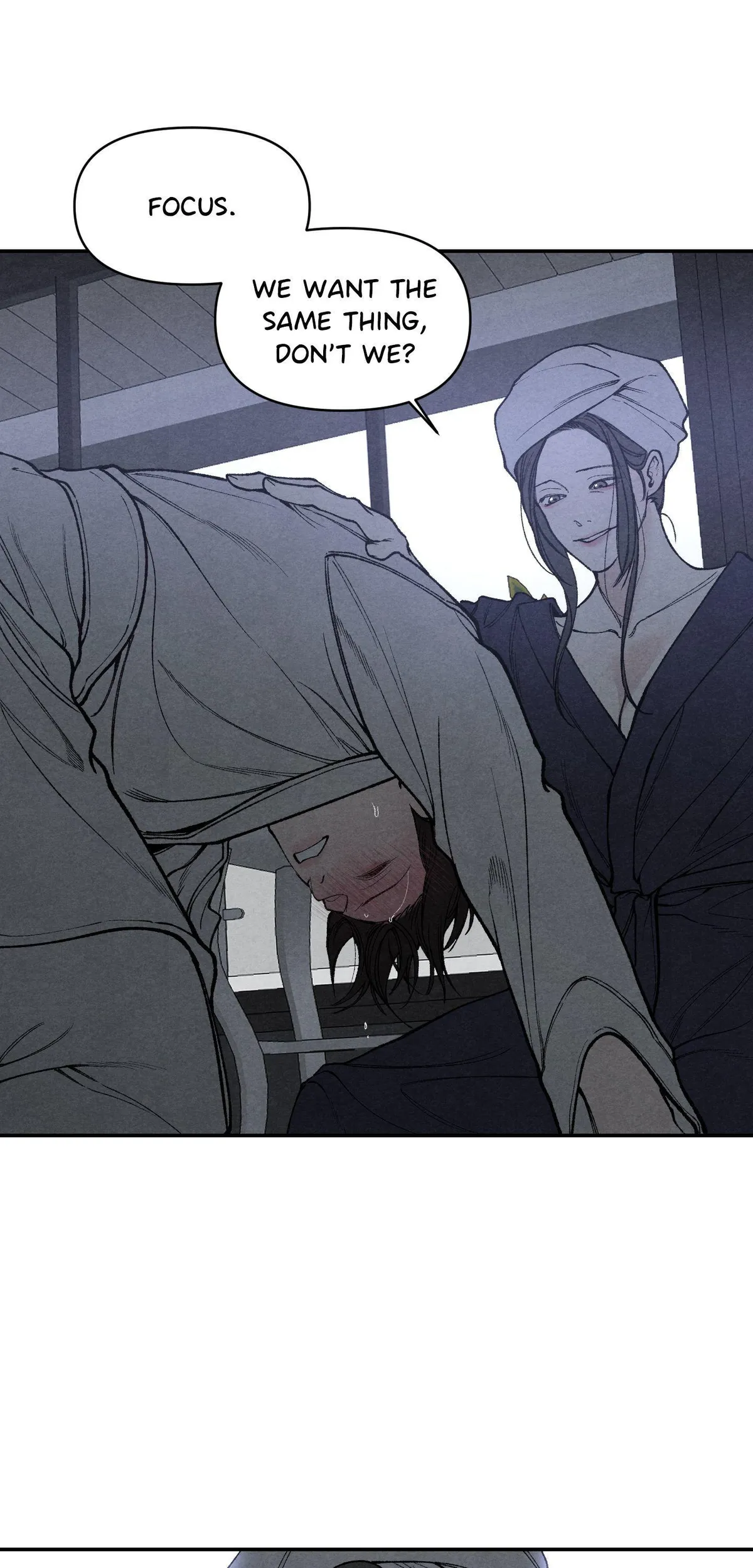Toying With Daddy Chapter 23 page 34 - 