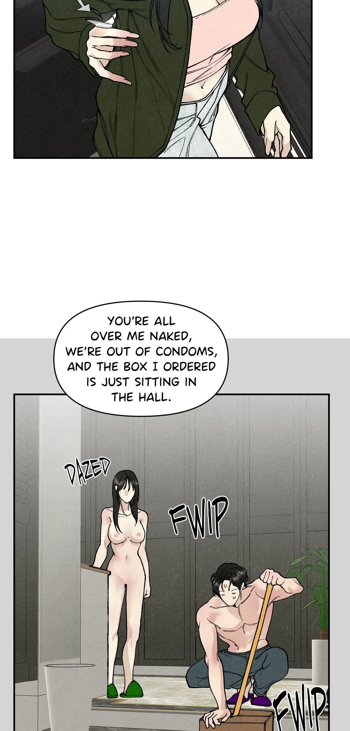 Toying With Daddy Chapter 23 page 44 - 